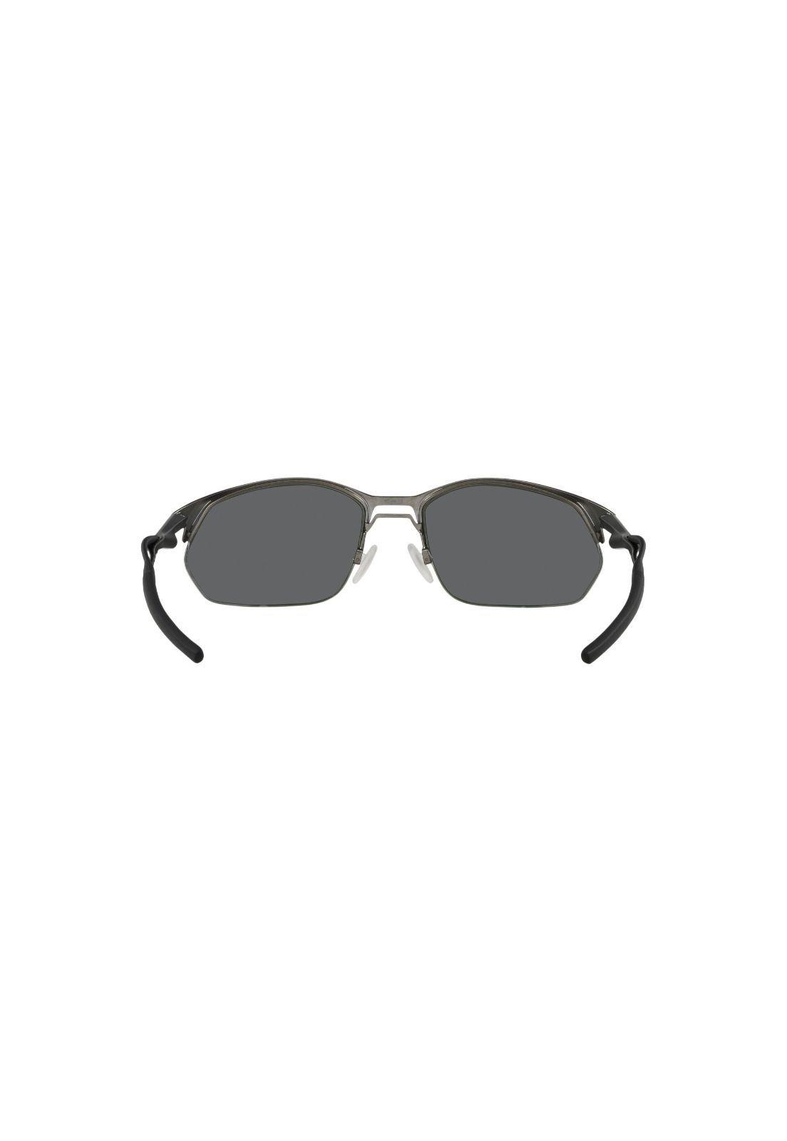 Lentes de Sol Wire Tap Matte Gunmetal Prizm Oakley OO414541450260-6