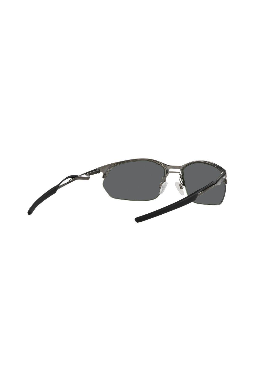 Lentes de Sol Wire Tap Matte Gunmetal Prizm Oakley OO414541450260-7