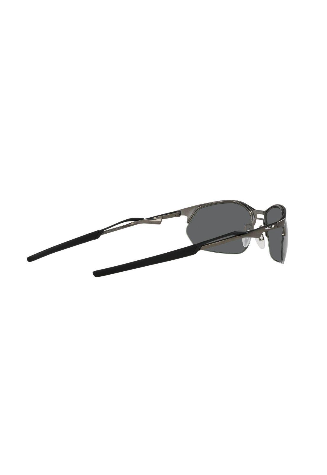 Lentes de Sol Wire Tap Matte Gunmetal Prizm Oakley OO414541450260-8