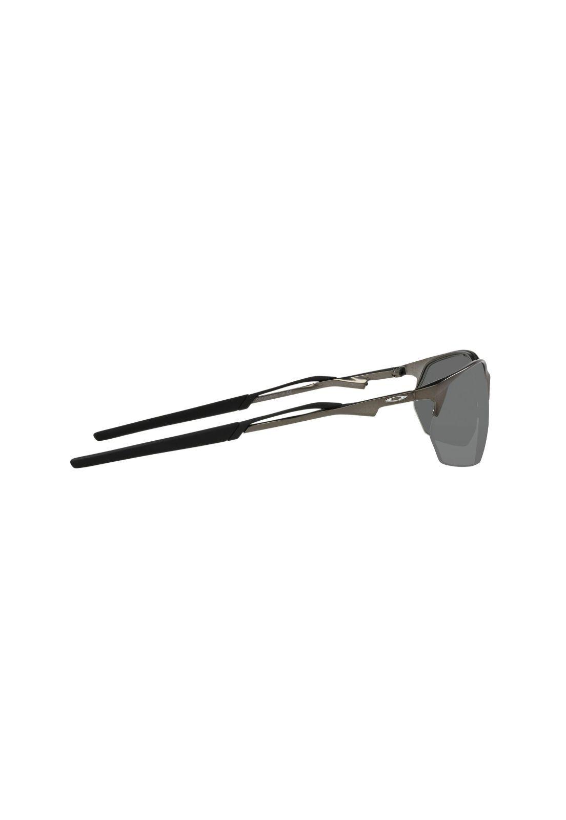 Lentes de Sol Wire Tap Matte Gunmetal Prizm Oakley OO414541450260-9