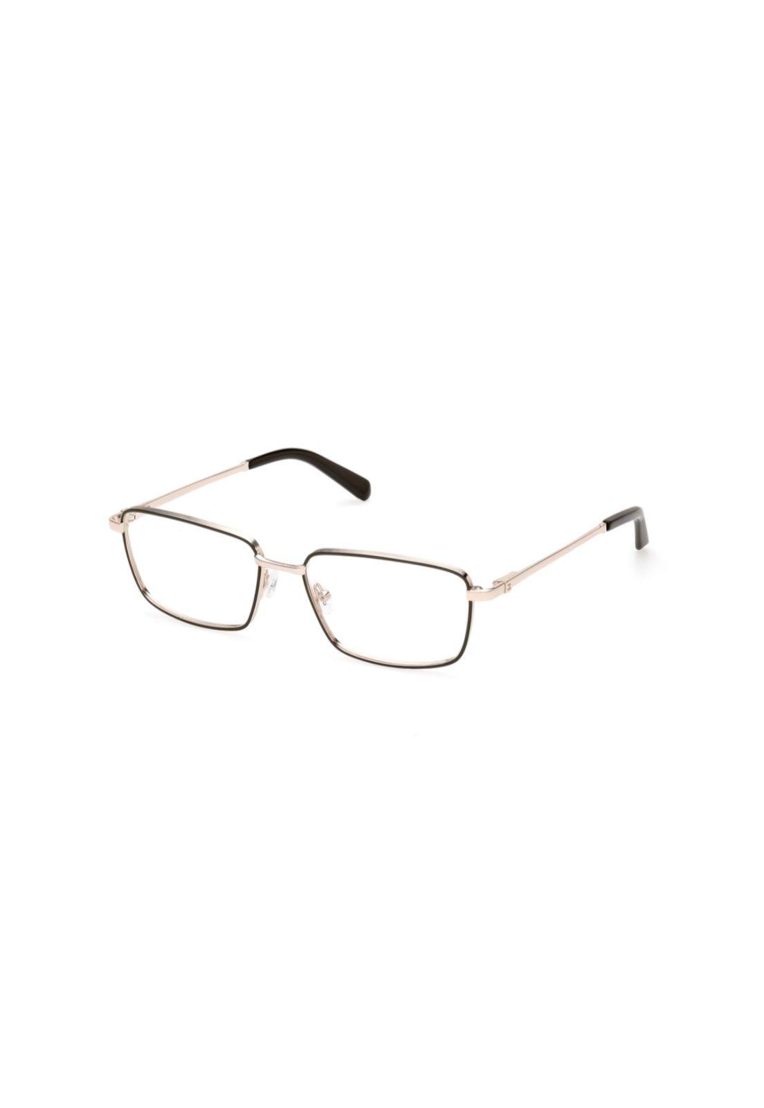 Lentes Ópticos Dorado Guess GU50096095-1