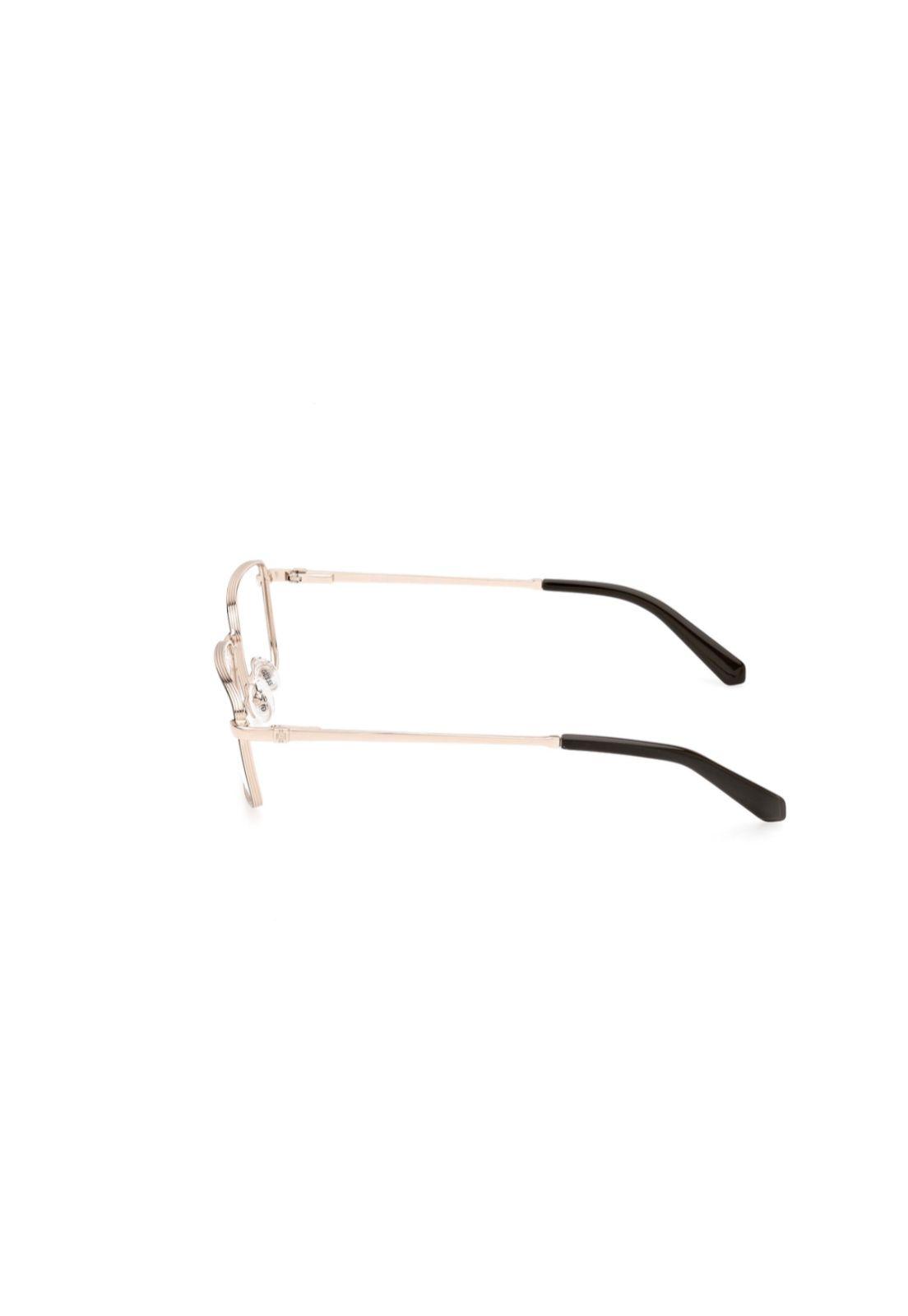 Lentes Ópticos Dorado Guess GU50096095-2