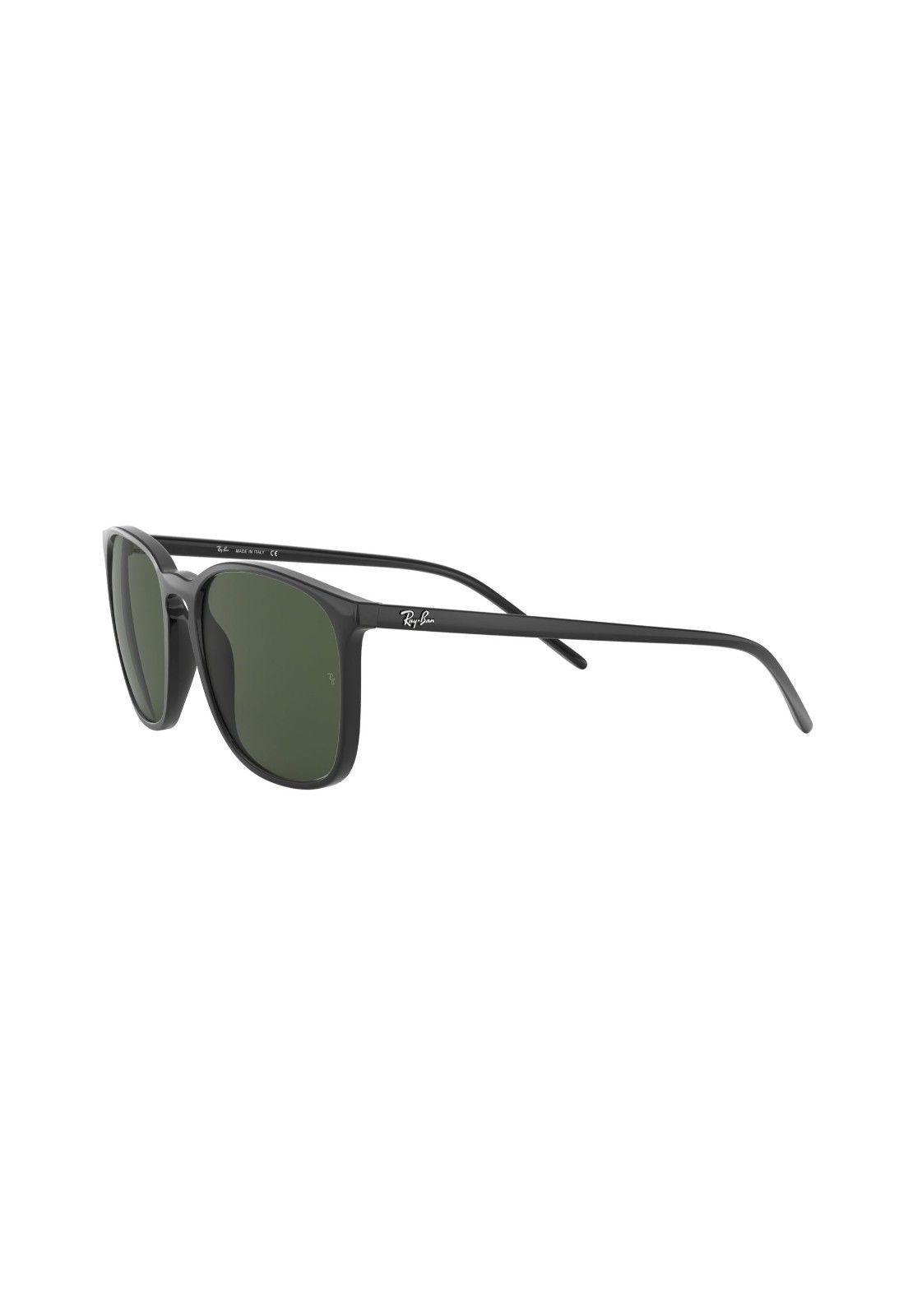 Lentes de Sol Negro Ray-Ban RB438760171-2