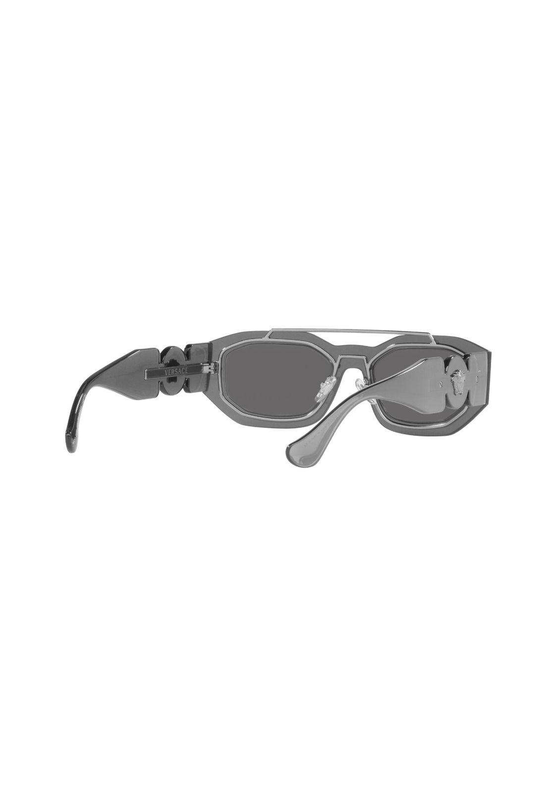 Lentes De Sol Gris Versace VE223510016G51-6