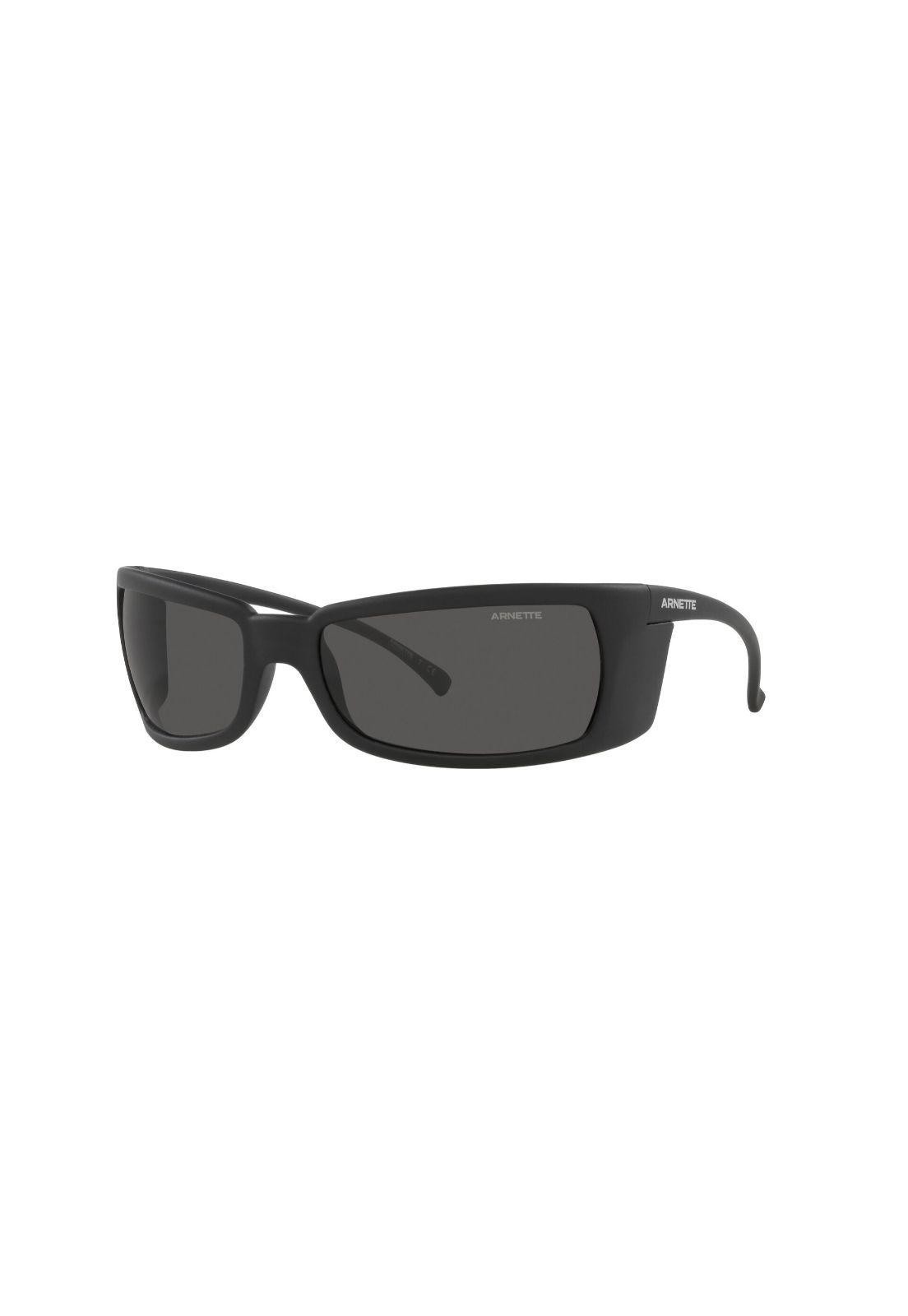 Lentes de Sol Titan Ii Negro Arnette Sustentable AN4287-0