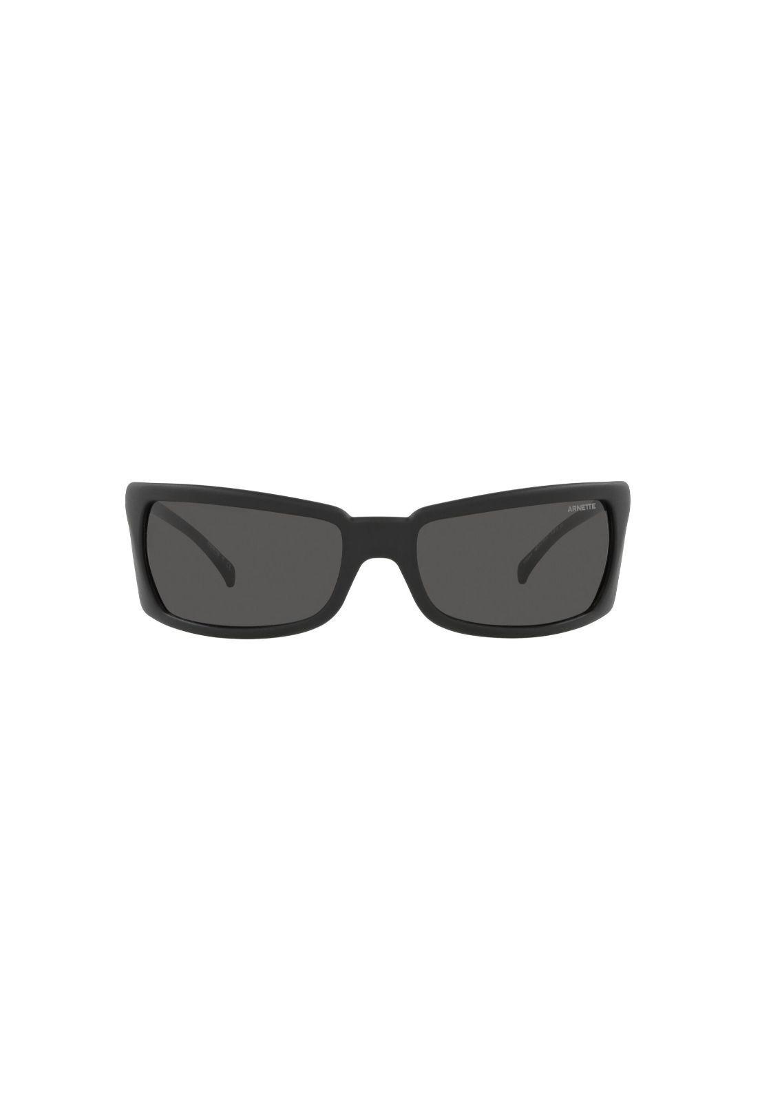Lentes de Sol Titan Ii Negro Arnette Sustentable AN4287-1