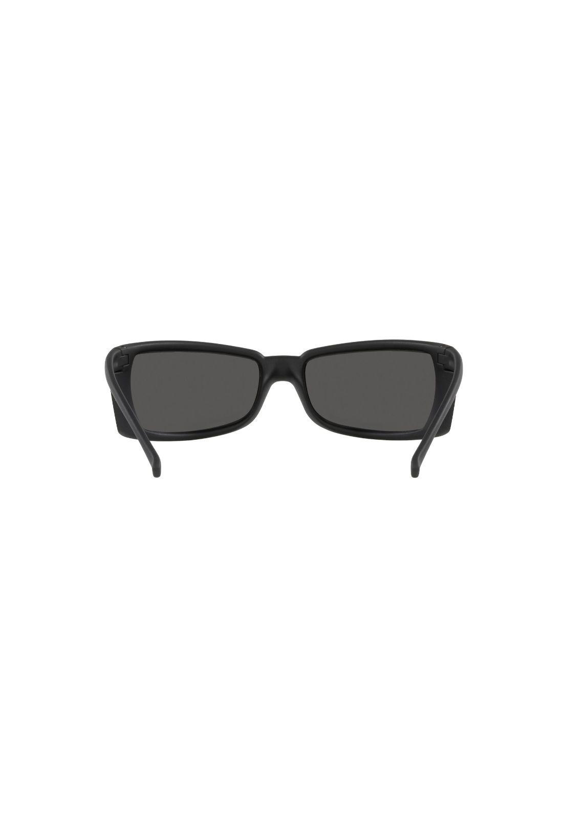 Lentes de Sol Titan Ii Negro Arnette Sustentable AN4287-6