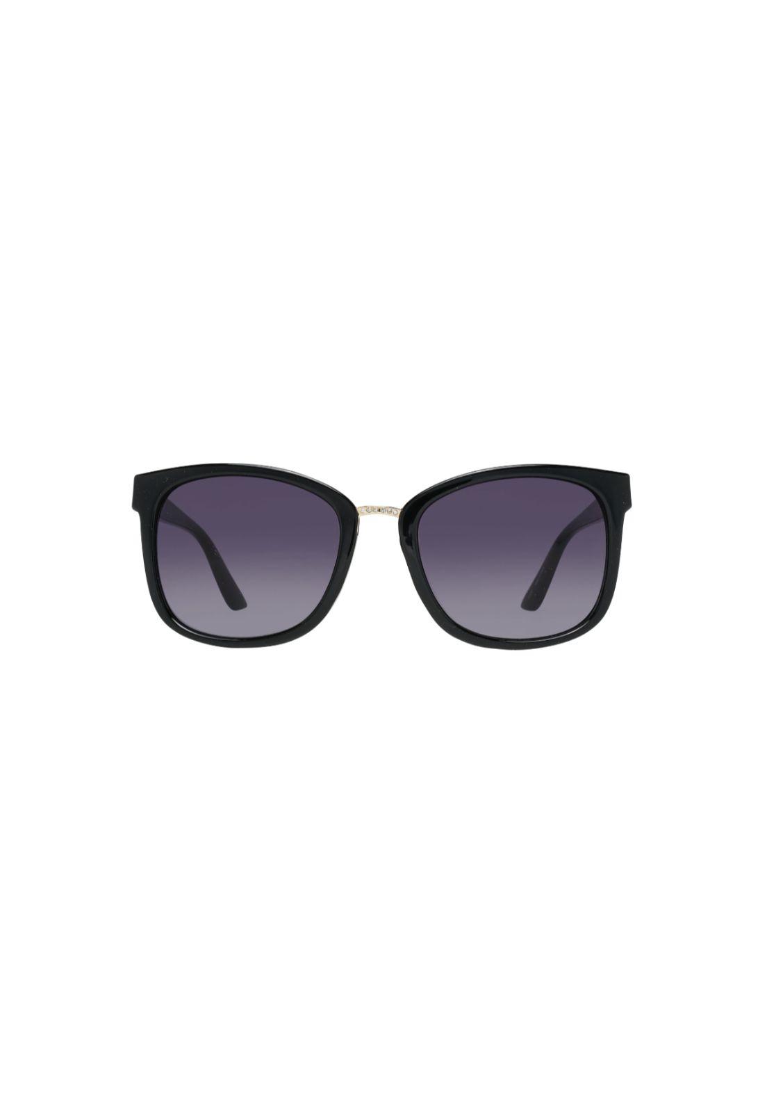 Lentes de Sol Negro Guess GF032701B57-0