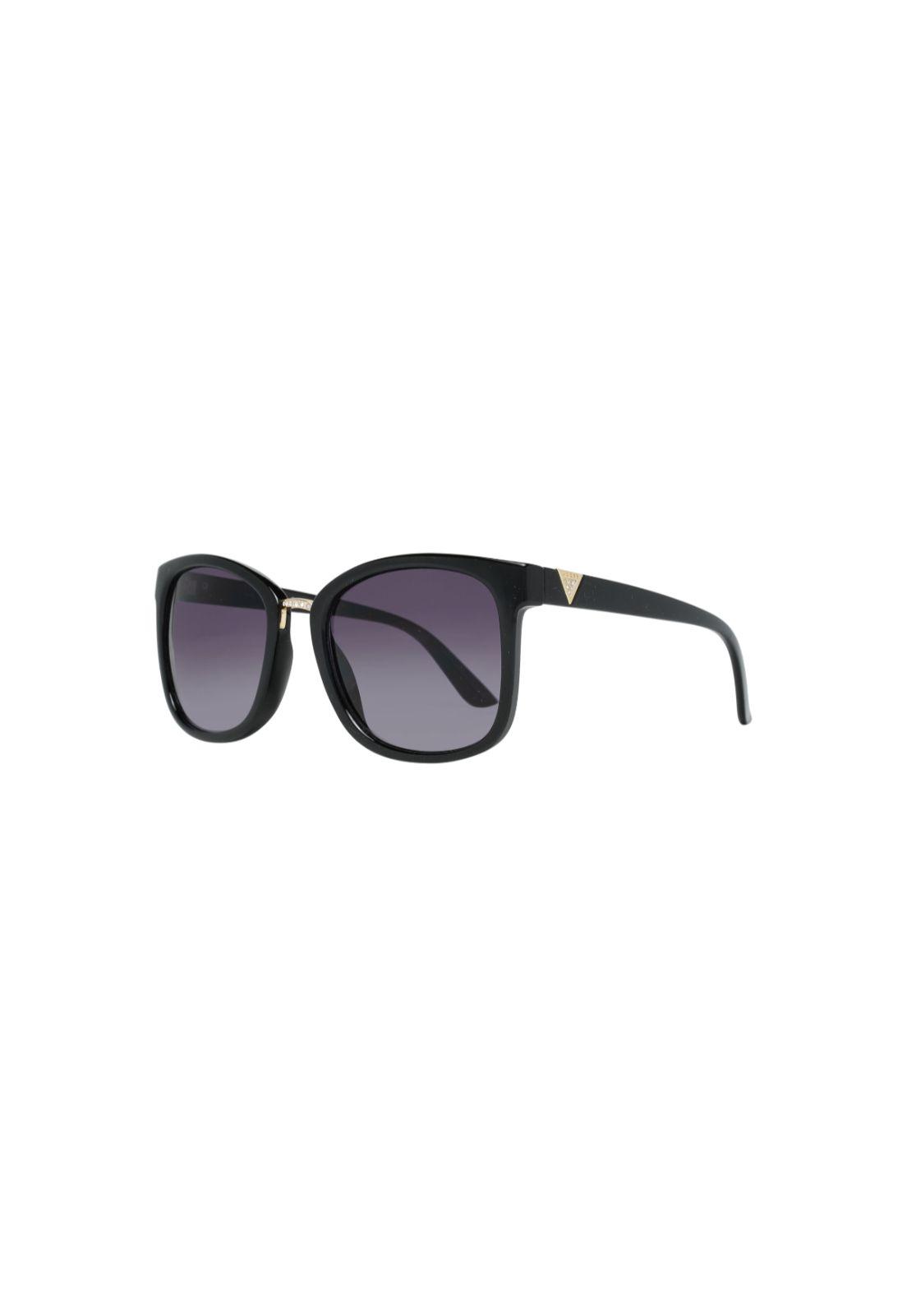 Lentes de Sol Negro Guess GF032701B57-1