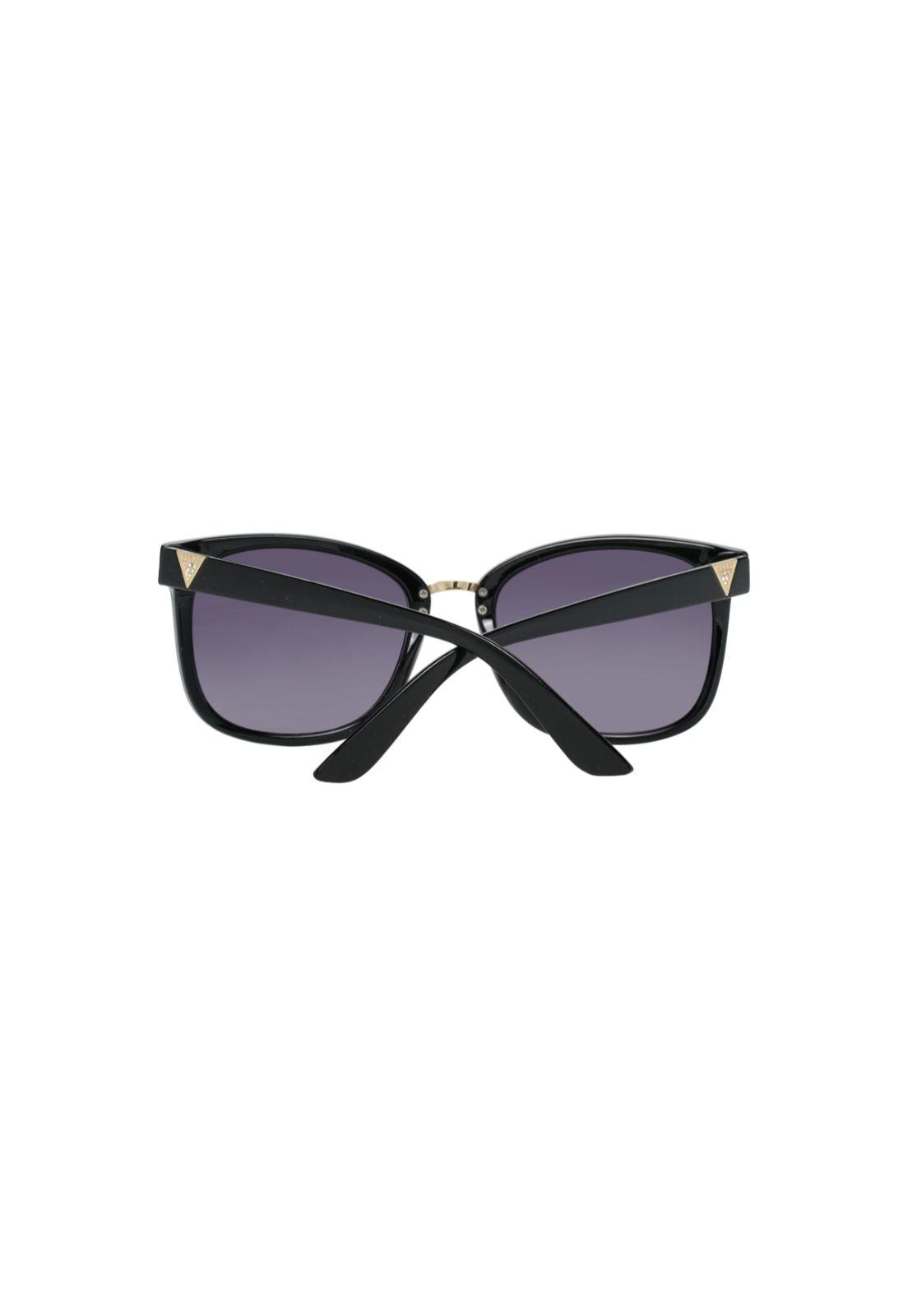 Lentes de Sol Negro Guess GF032701B57-2