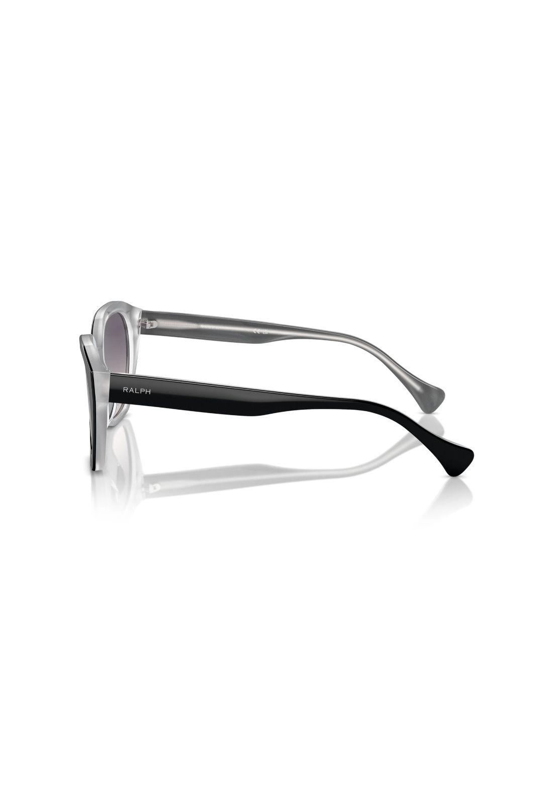 Lentes de Sol Negro Degradé Ralph RA5315U606636-2