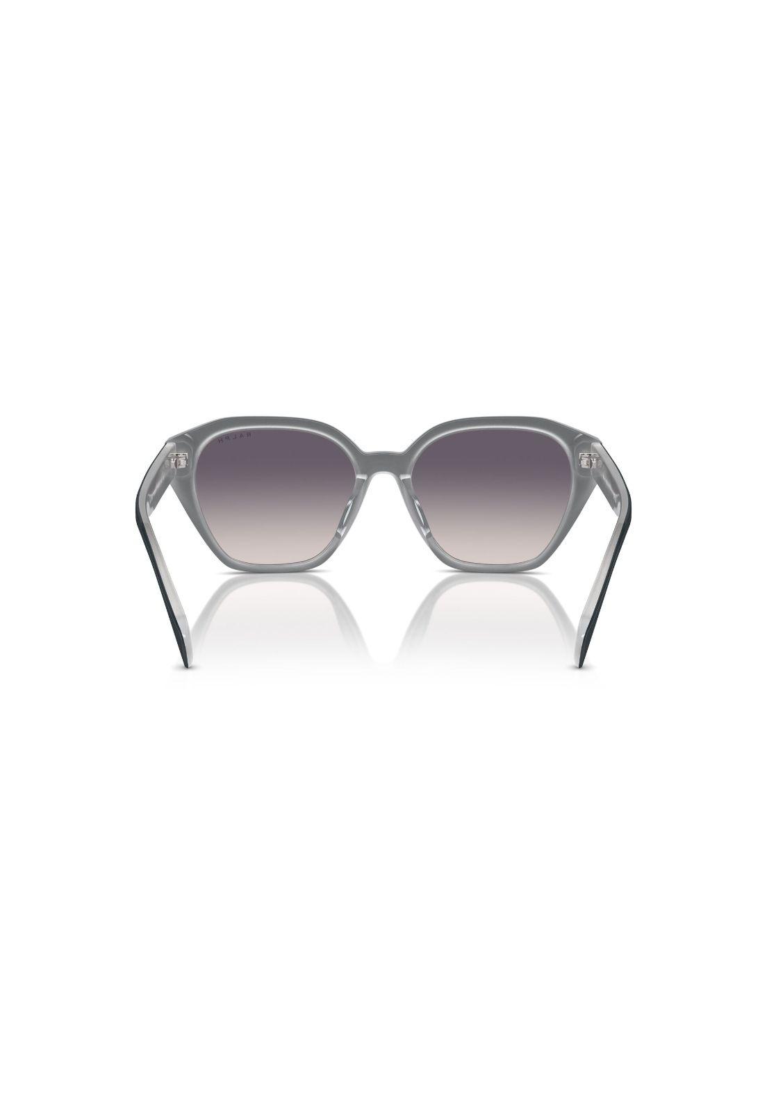 Lentes de Sol Negro Degradé Ralph RA5315U606636-3