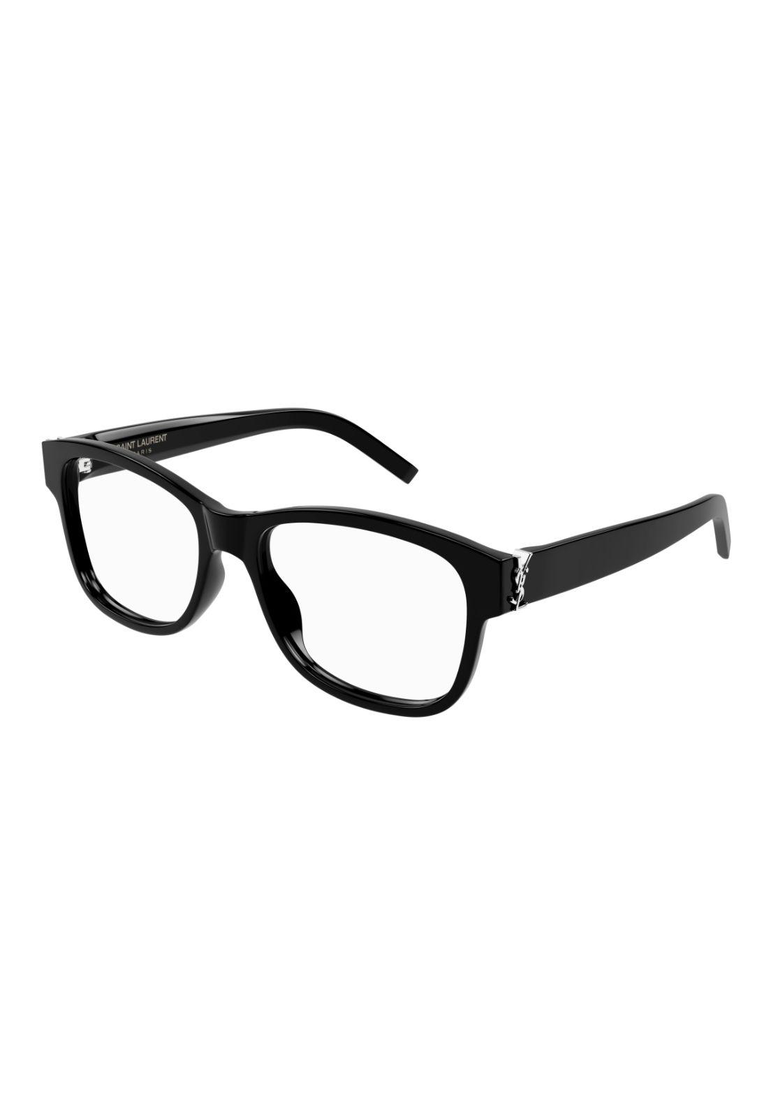 Lentes Ópticos Negro Saint Laurent SLM132001-0
