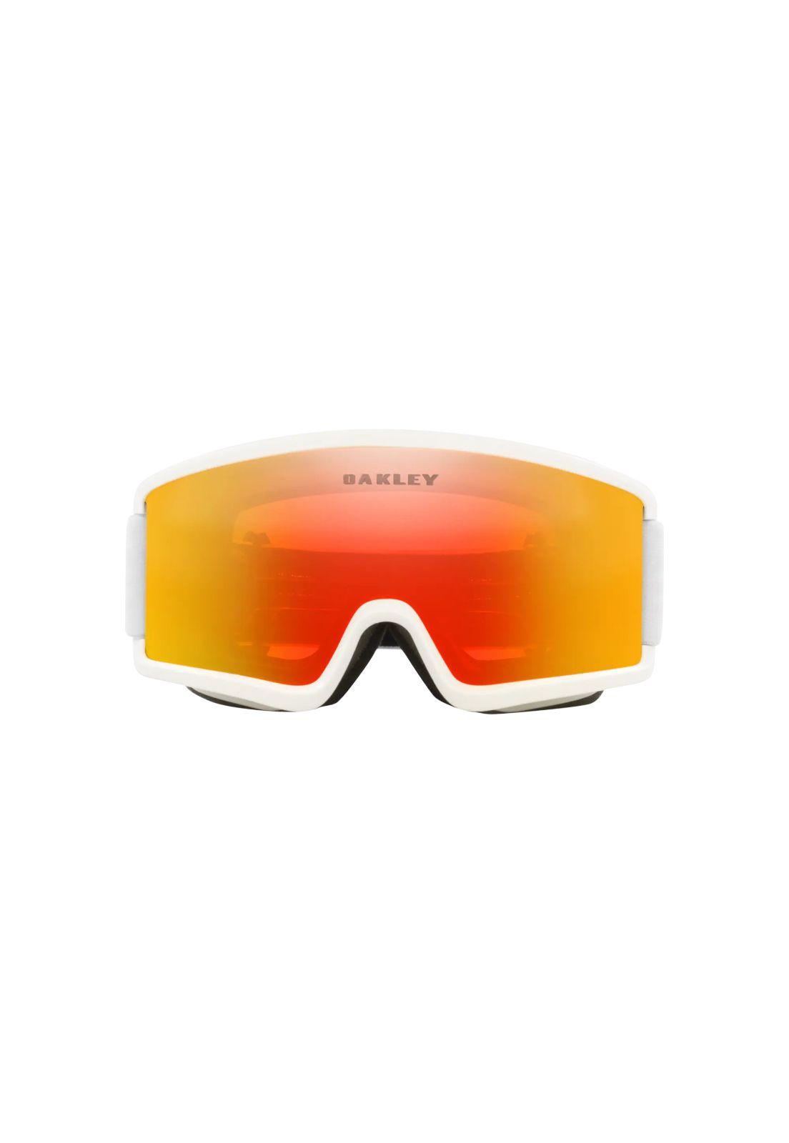 Antiparras Target Line S Fire Iridium Oakley-0