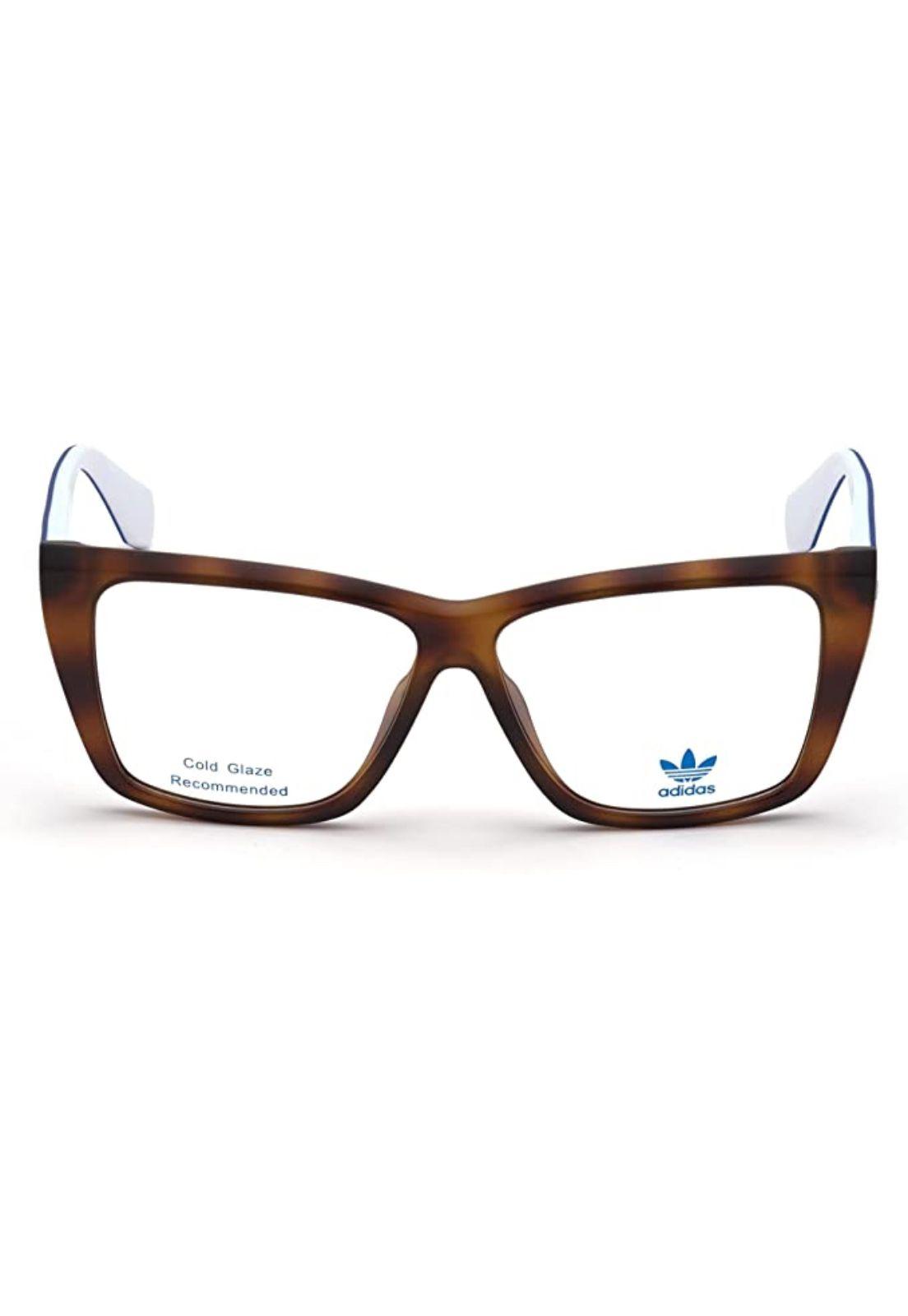 Lentes Ópticos Tortoise Azul Adidas Originals OR500905657-0