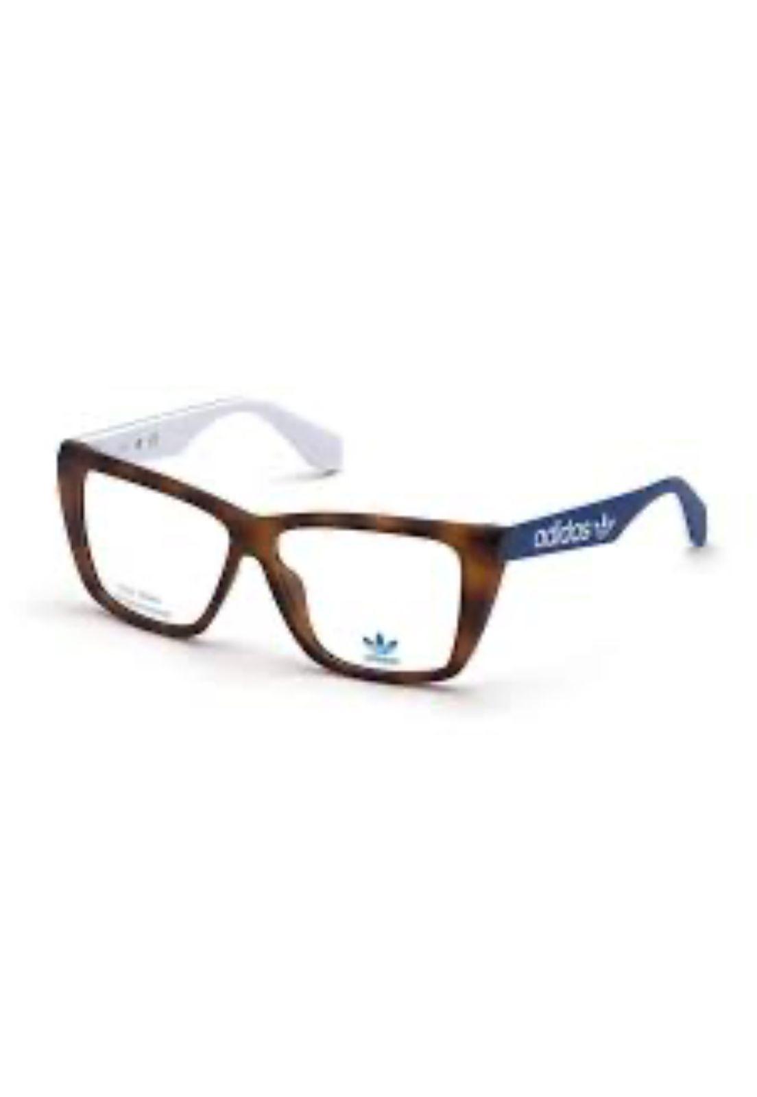 Lentes Ópticos Tortoise Azul Adidas Originals OR500905657-1