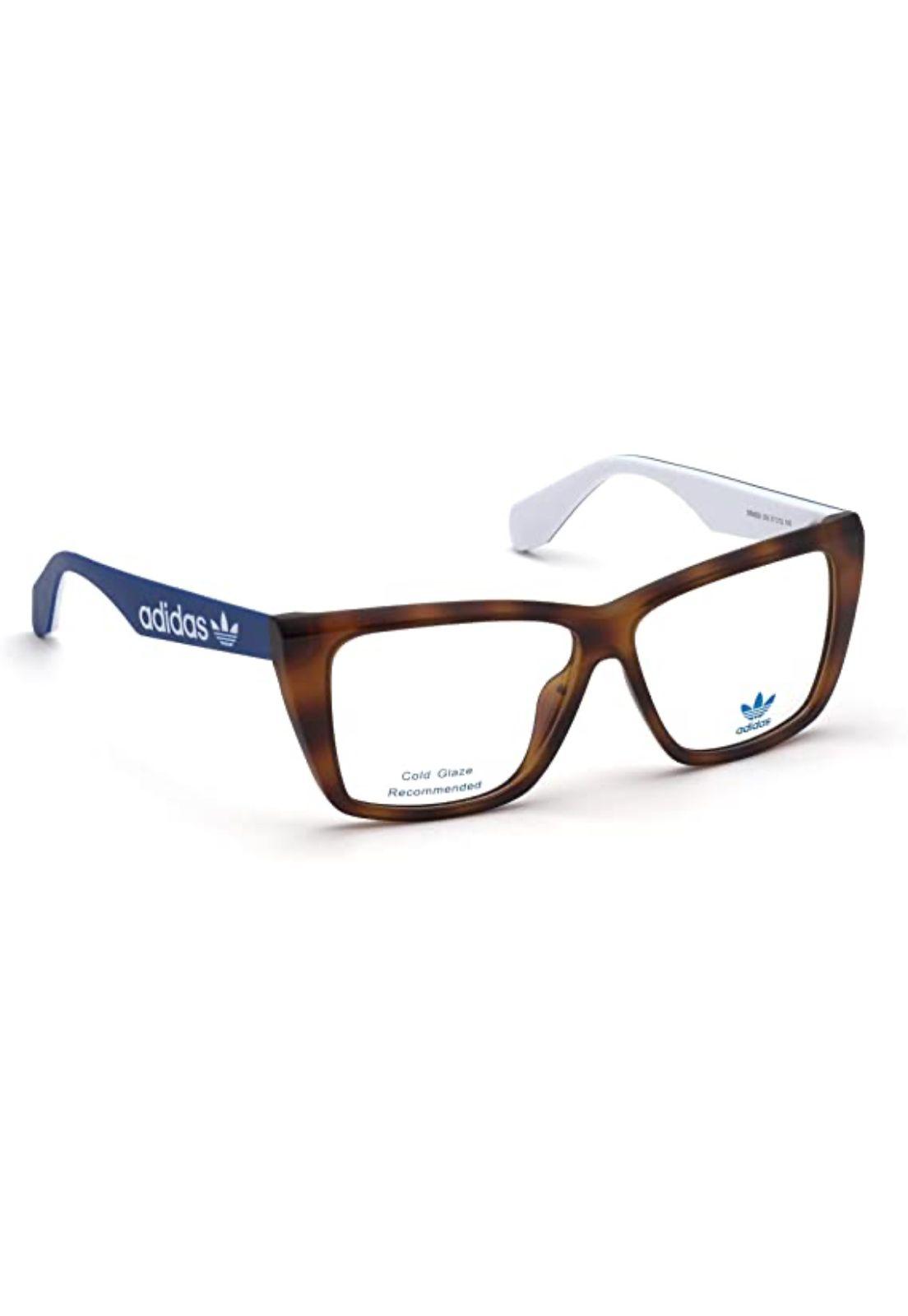 Lentes Ópticos Tortoise Azul Adidas Originals OR500905657-3