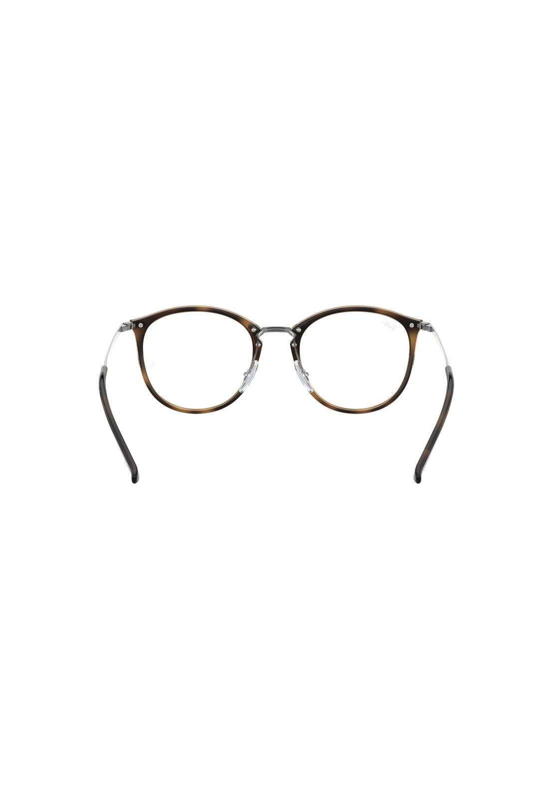 Lentes Ópticos Carey Ray-Ban RX71402012-3