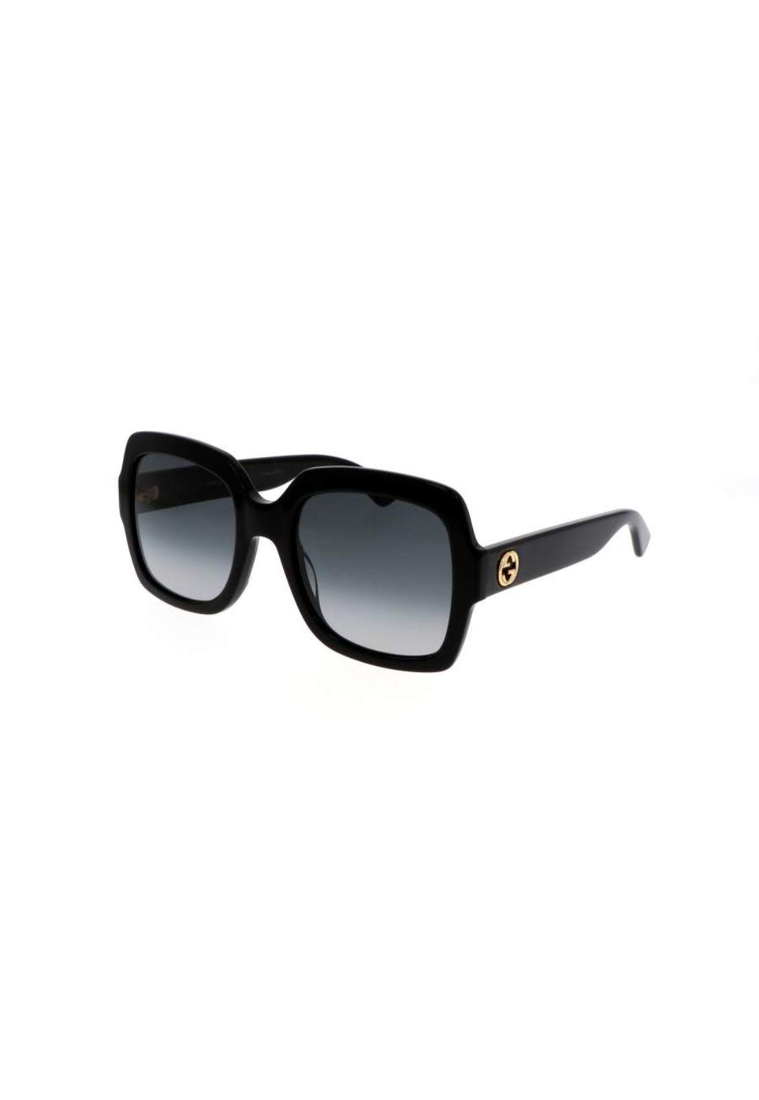 Lentes de Sol Shiny Black Gucci GG0036SN001-0