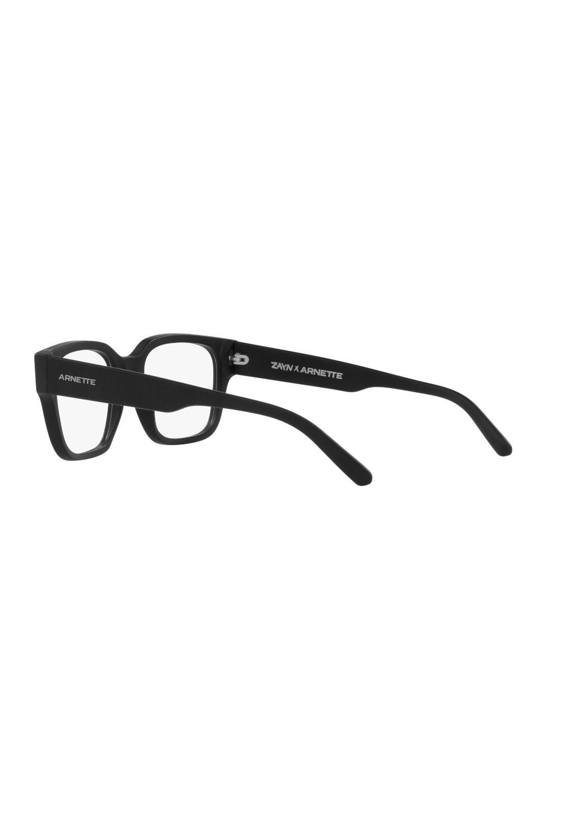 Lentes Opticos Type Z Negro Arnette Sustentable AN7205-4
