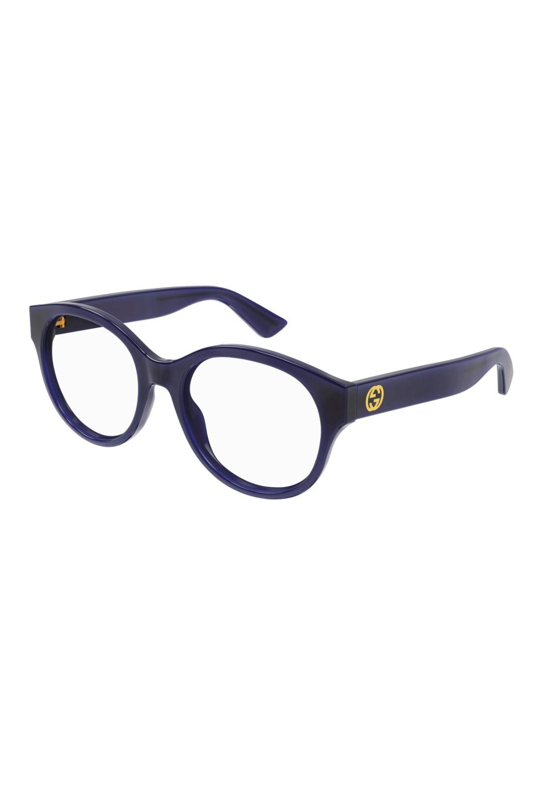 Lentes Ópticos Morado Gucci GG1580O003-0