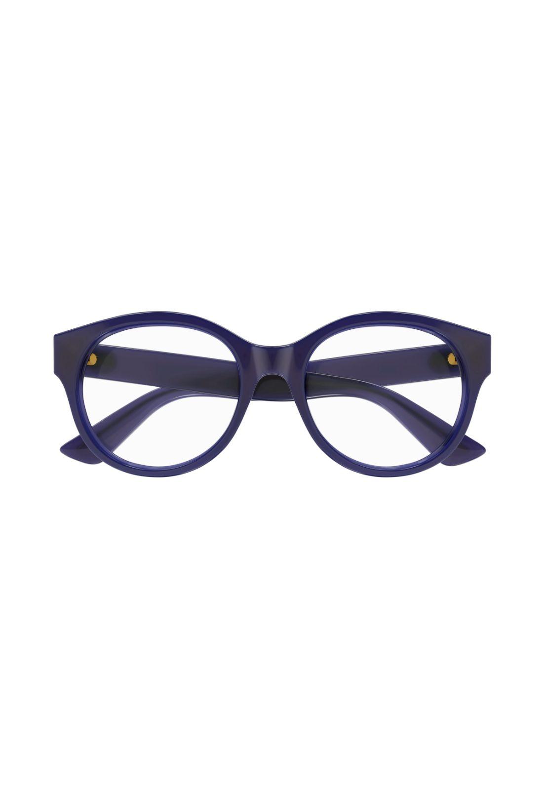 Lentes Ópticos Morado Gucci GG1580O003-1