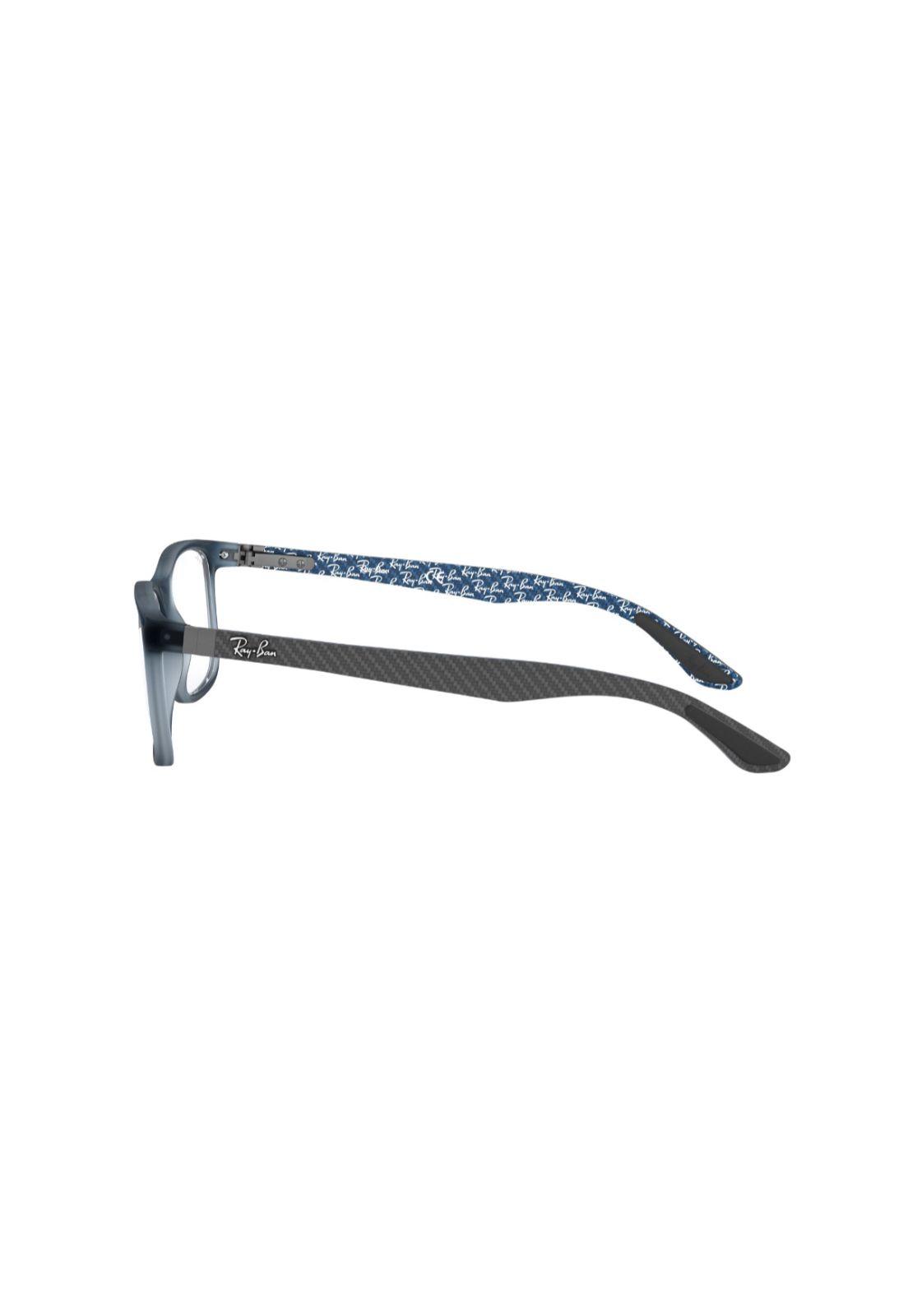 Lentes Ópticos Azul Ray-Ban Optical RX89035262-3