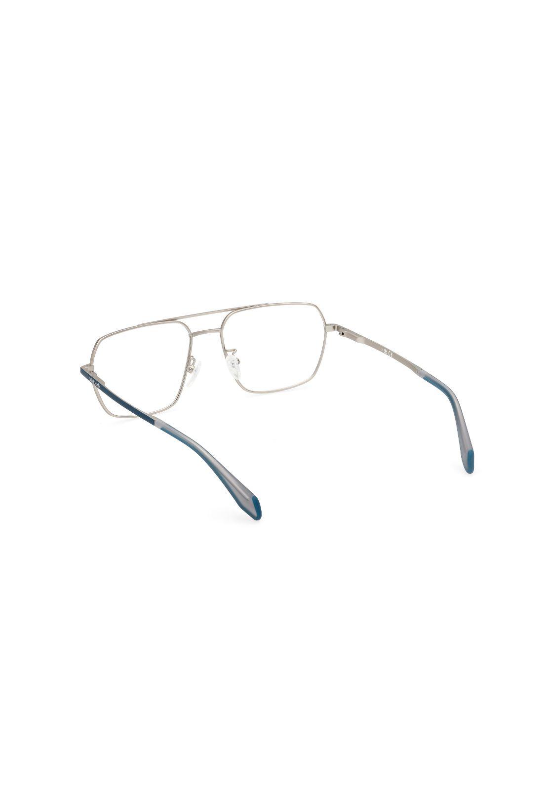 Lentes Ópticos Matte Plalladium Adidas Originals OR506457017-3