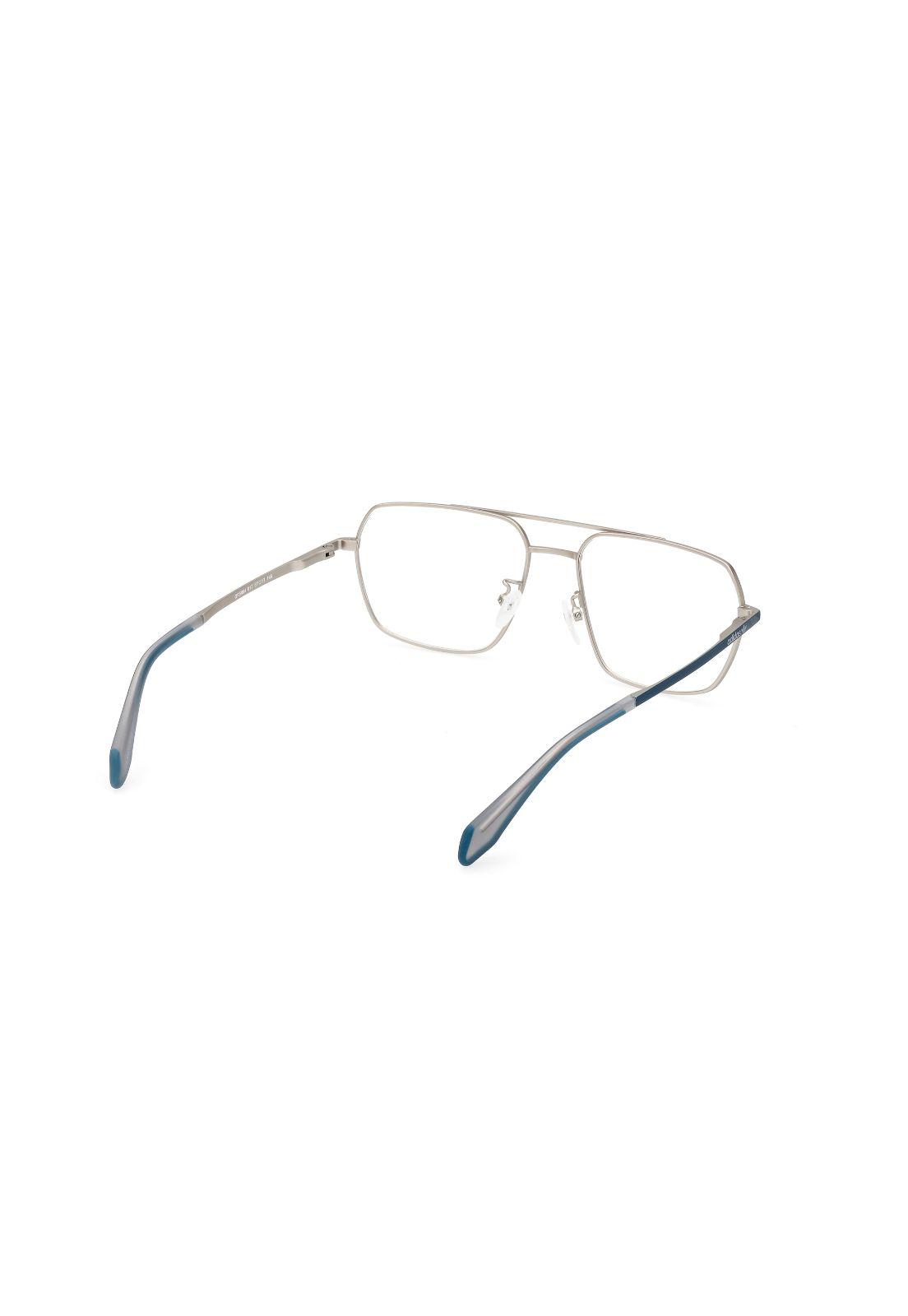 Lentes Ópticos Matte Plalladium Adidas Originals OR506457017-5