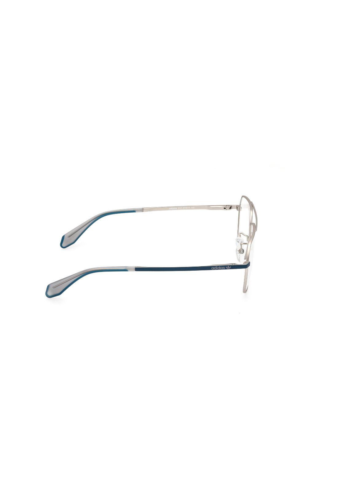 Lentes Ópticos Matte Plalladium Adidas Originals OR506457017-6