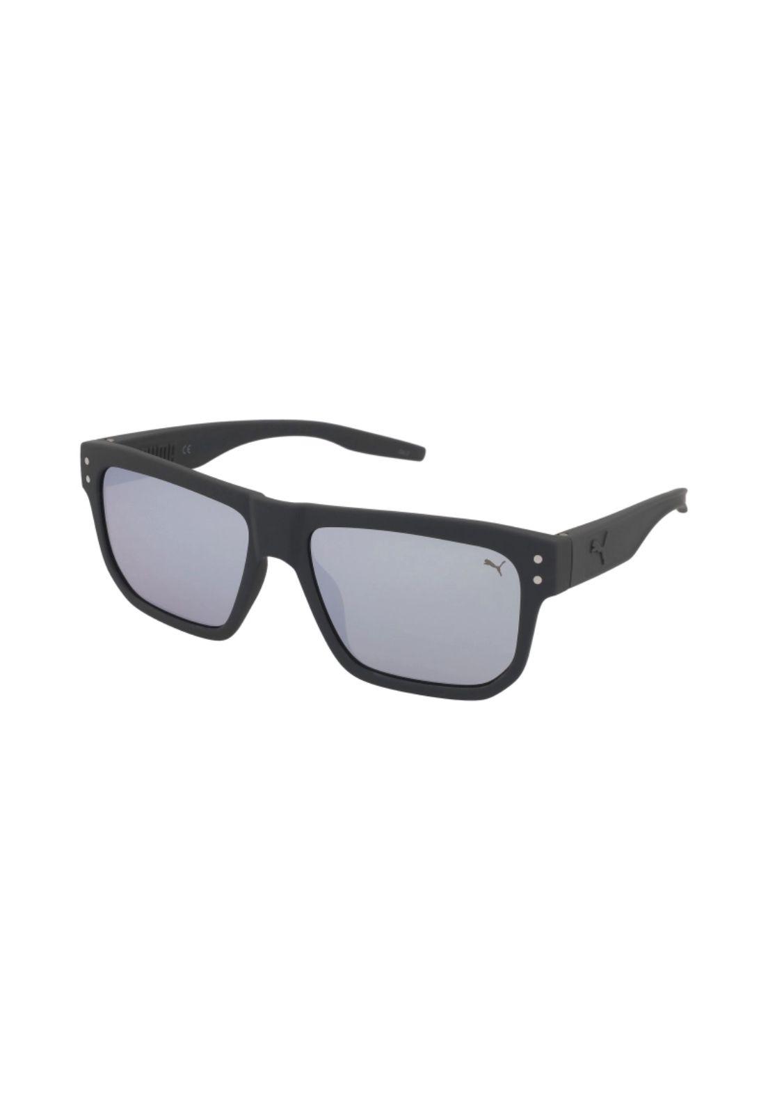 Lentes de Sol Dark Grey Espejados Puma PU0246S004-0