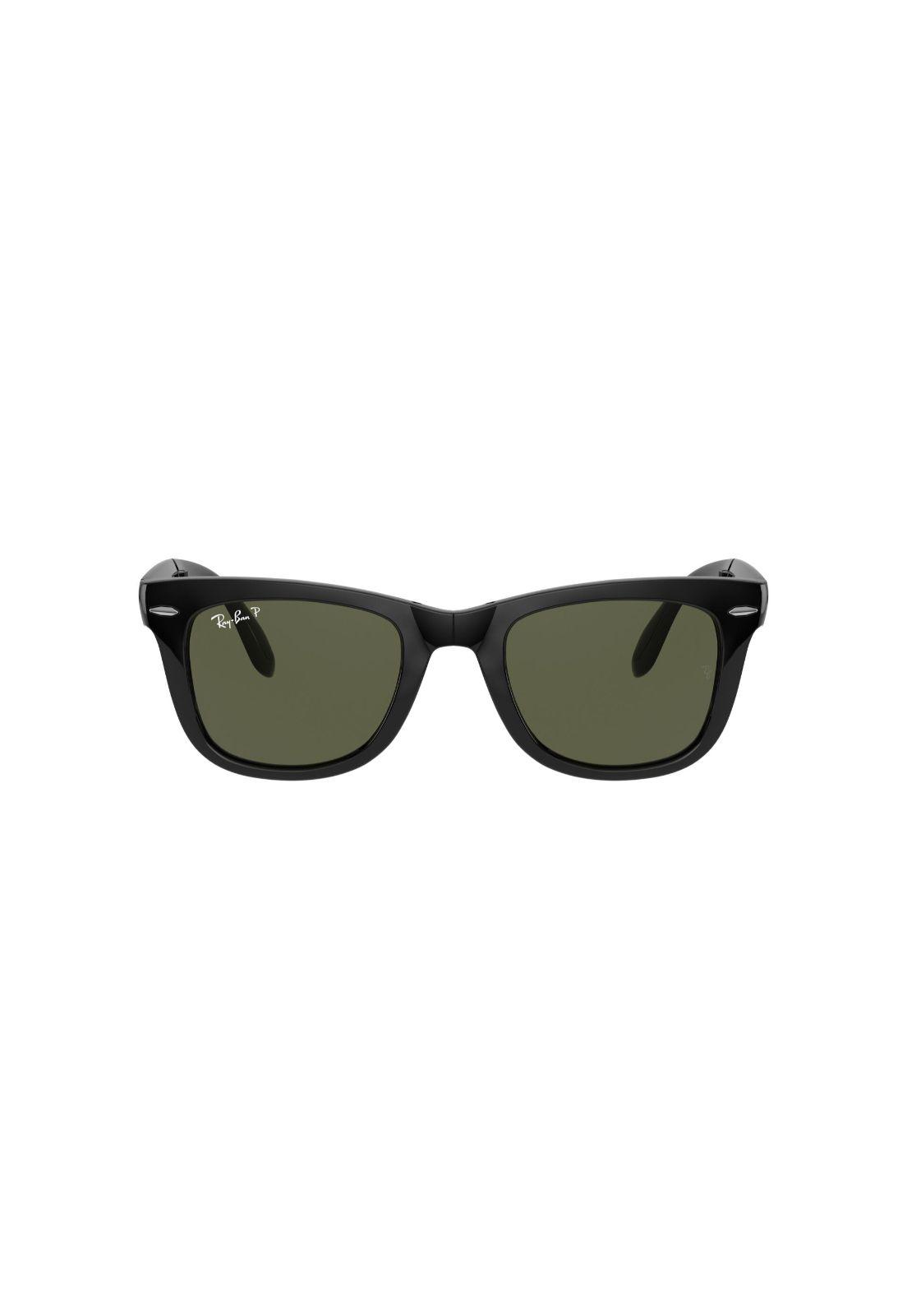 Lentes de Sol Wayfarer Folding Negro Polarizados Ray-Ban-0