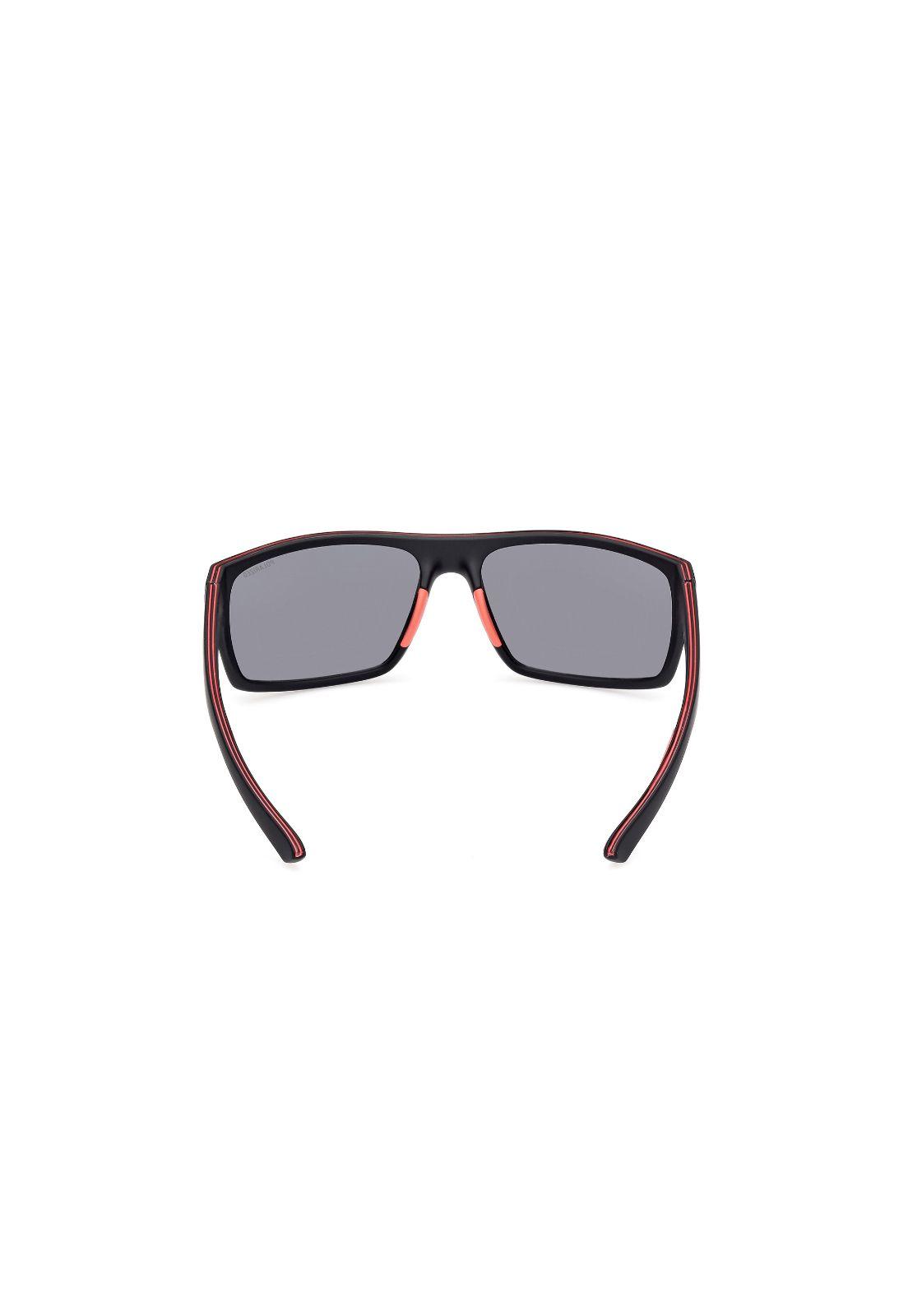 Lentes de Sol Negro Polarizados Skechers SE629202D-4
