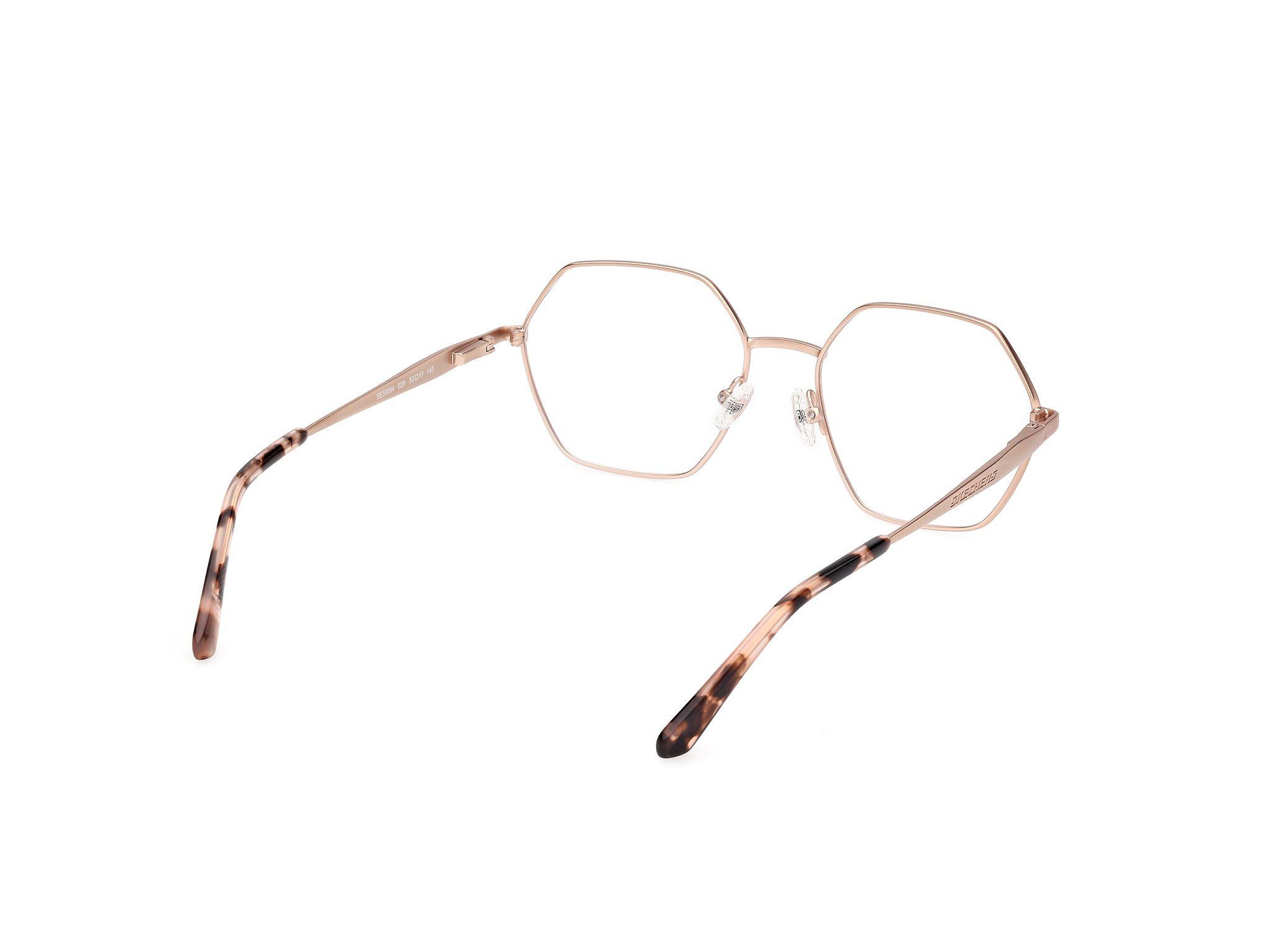 Lentes Ópticos Rosado Skechers SE50064029-5