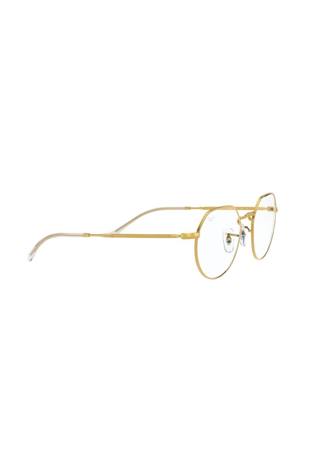 Ray-Ban Optical Lentes Ópticos Jack RX6465 3086  49-10