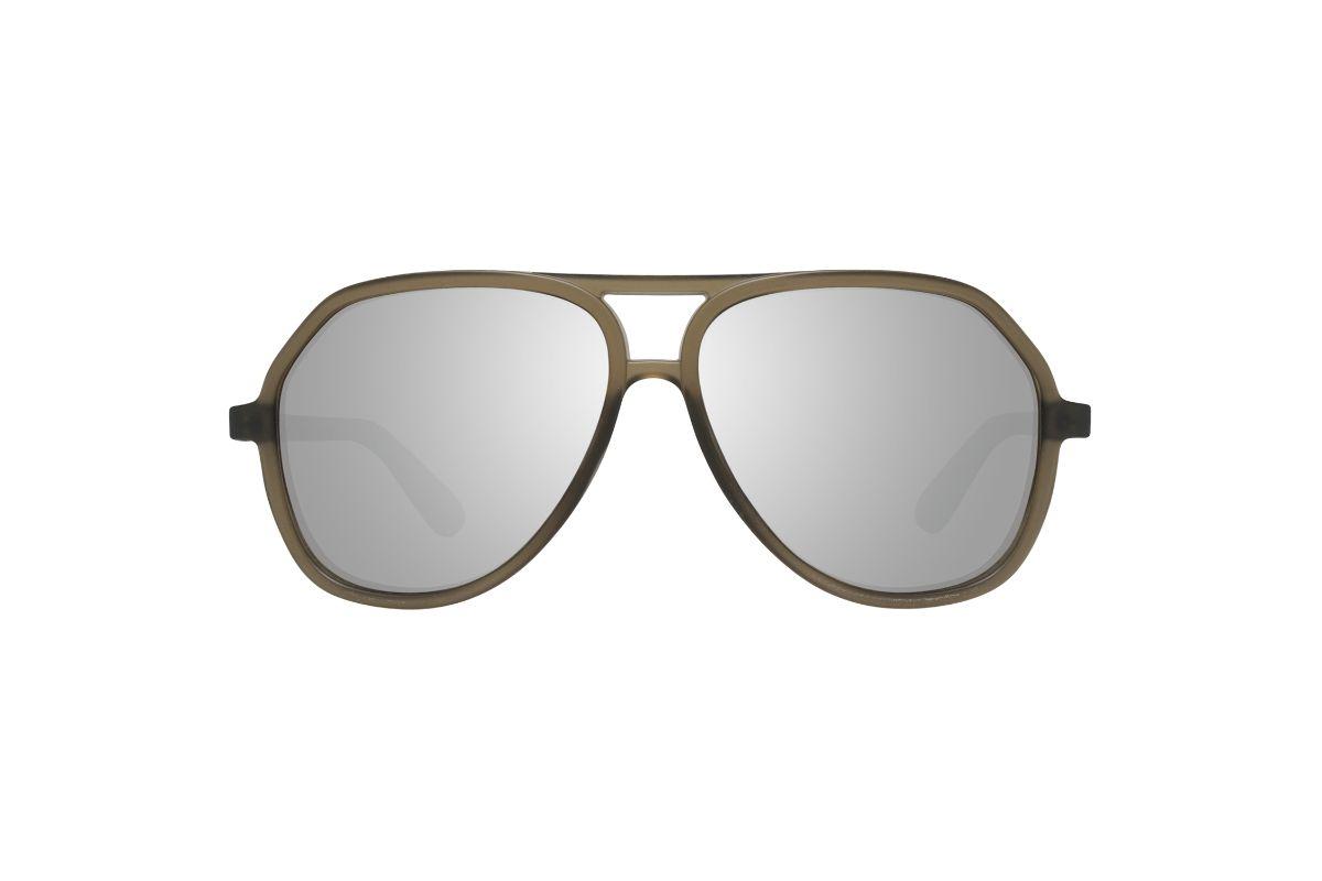 Lentes de Sol Marron Guess GF021794C60-0