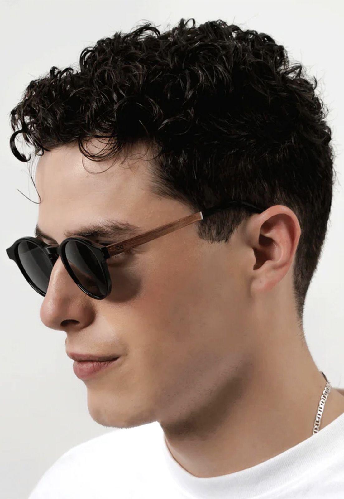 Lentes de Sol Greenpoint Negro Anti-Reflejo York Eyewear-4