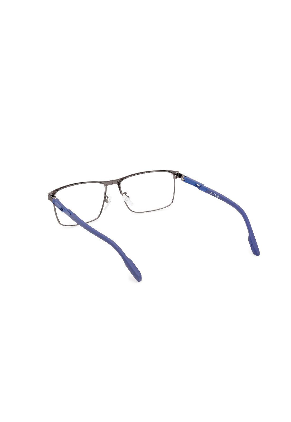 Lentes Ópticos Gris Adidas Sport SP5084H009-3