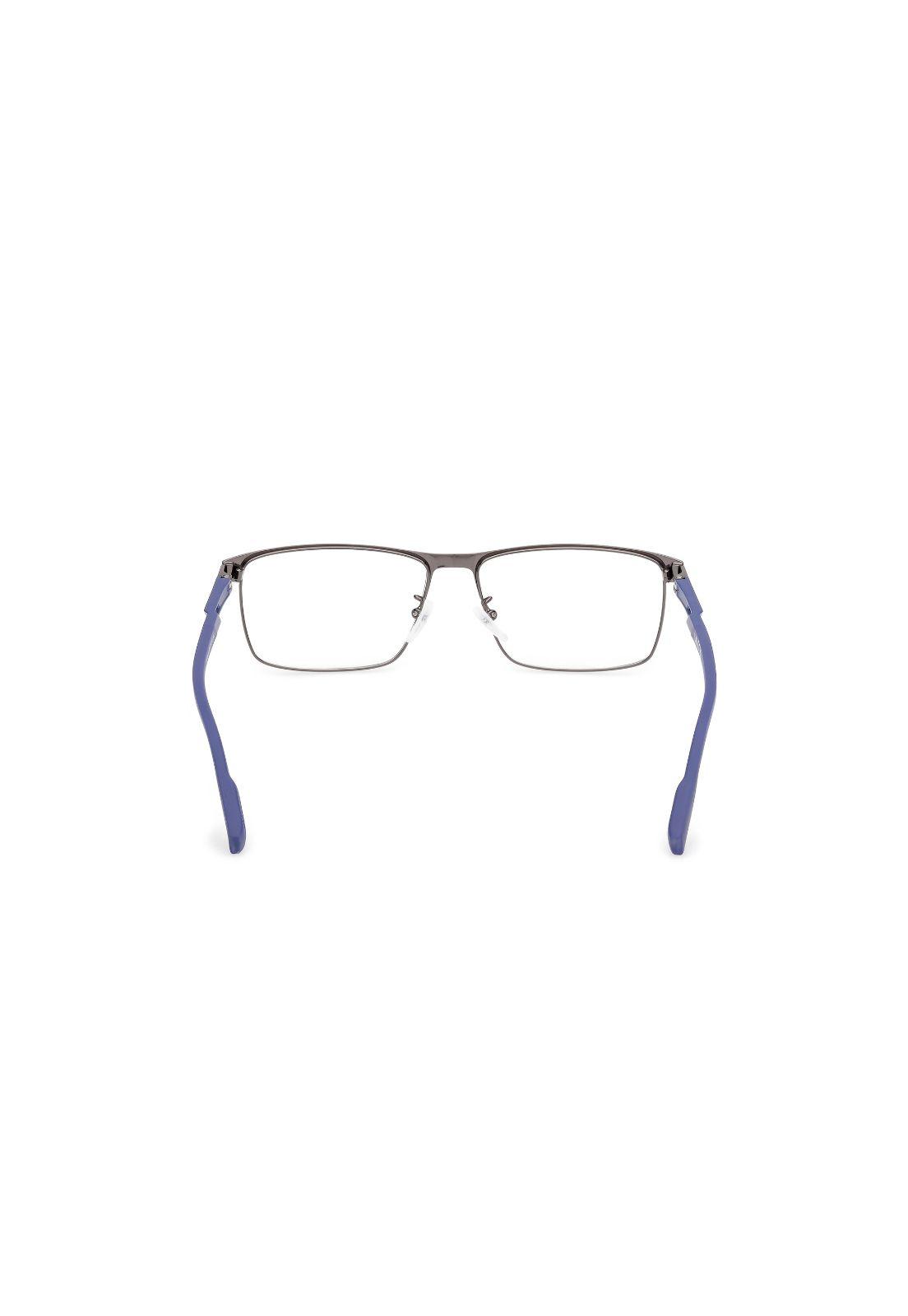Lentes Ópticos Gris Adidas Sport SP5084H009-4