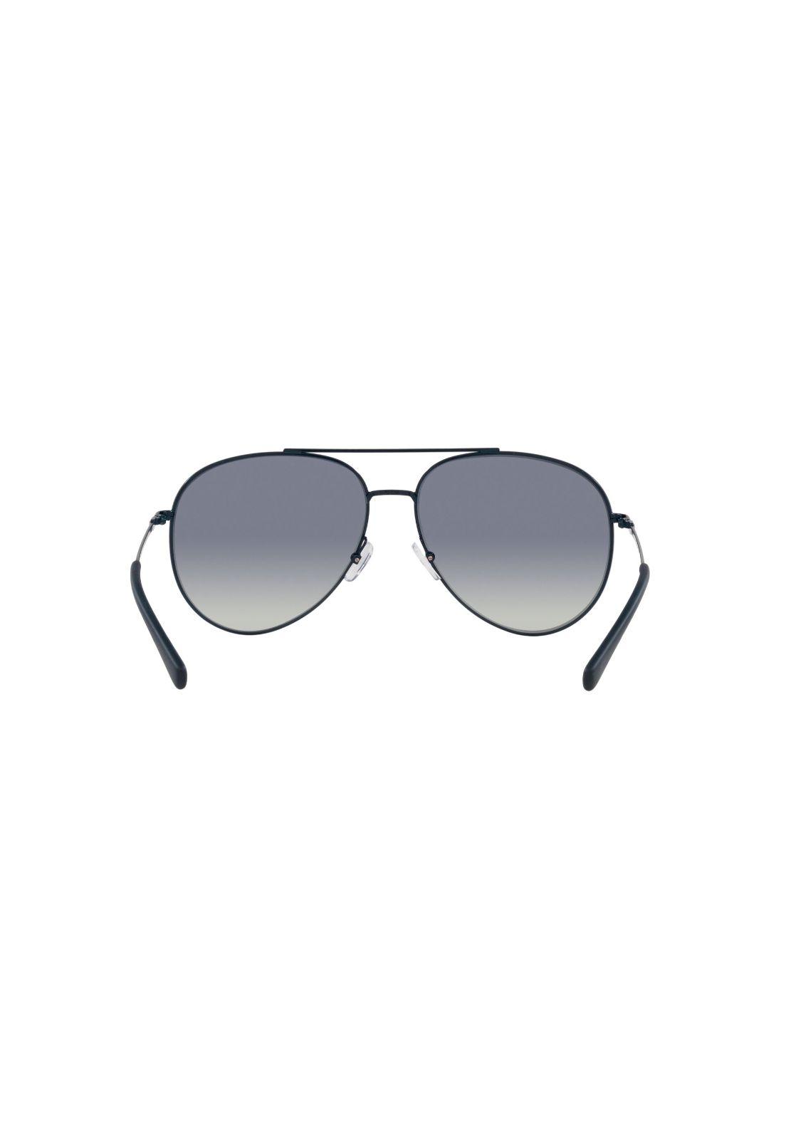 Lentes de Sol Azul Degradé Armani Exchange AX2043S61054L-3