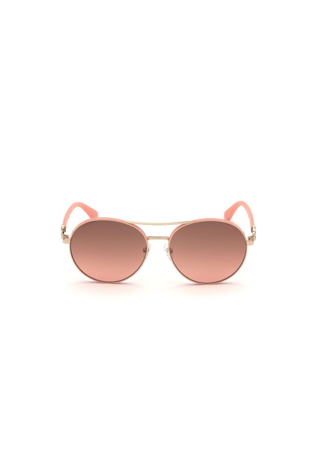 Lentes de Sol Rosado Guess GU7791S32F62-1