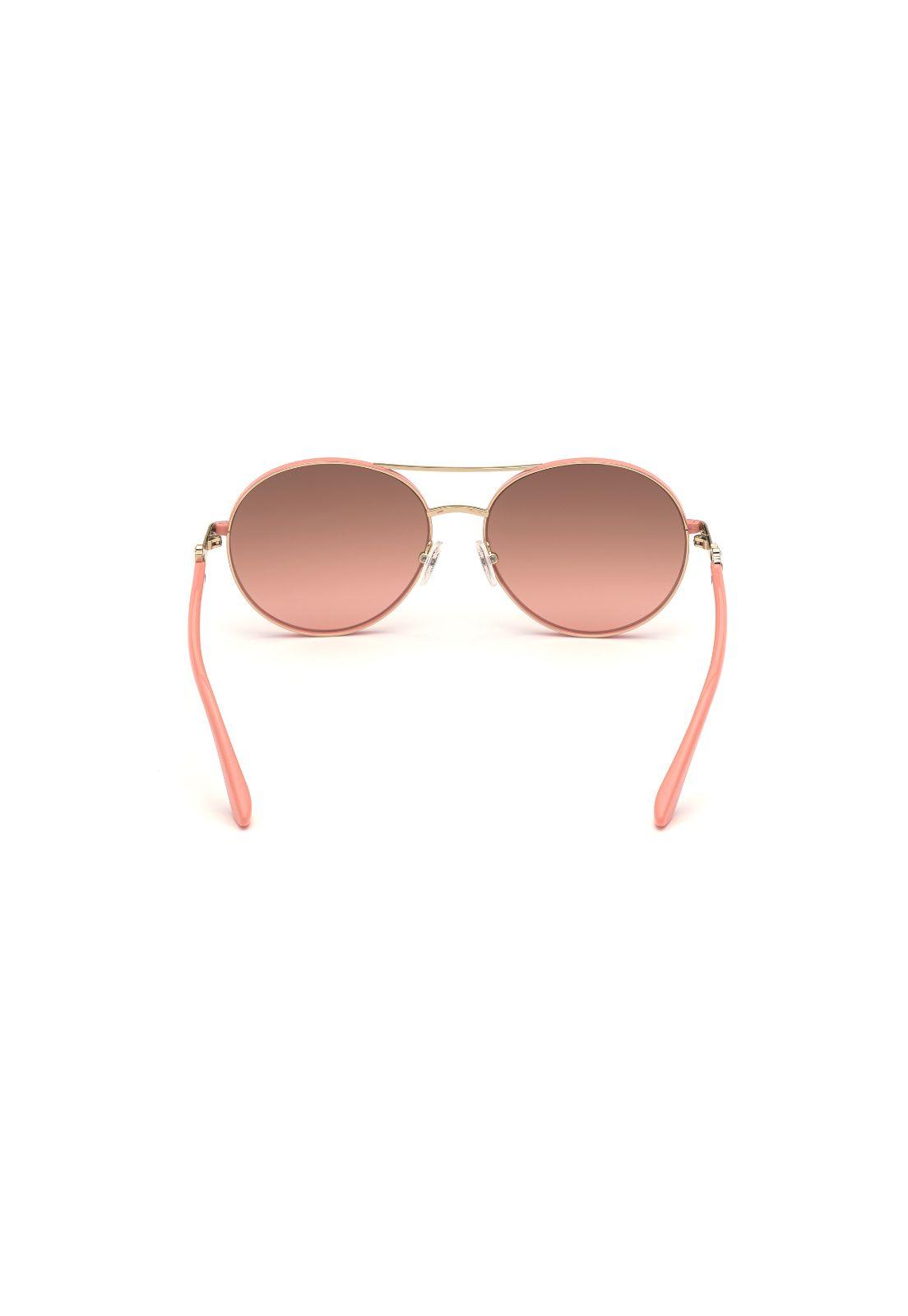 Lentes de Sol Rosado Guess GU7791S32F62-9