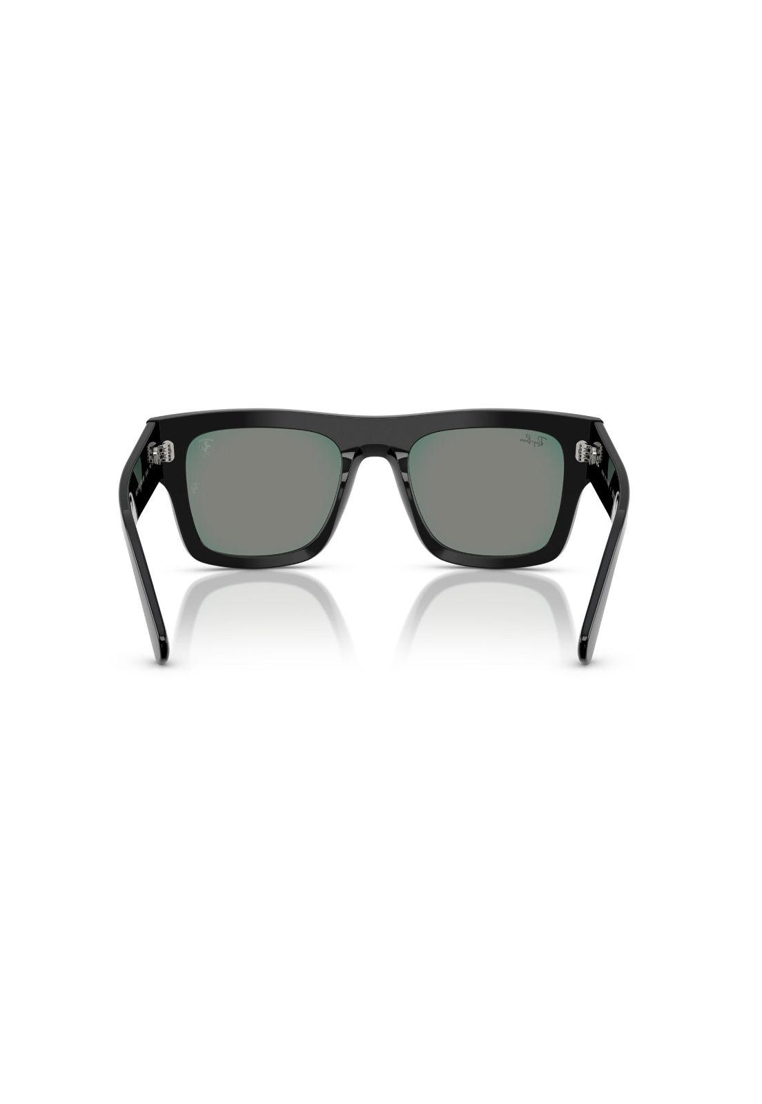 Lentes de Sol Negro Ray-Ban Ferrari RB2217MF6016P-3