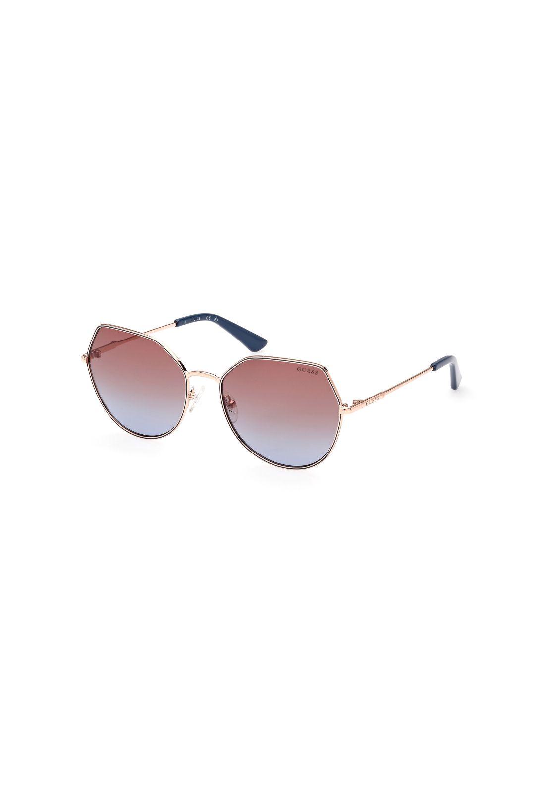 Lentes de Sol Rosado Guess GU786728F-1