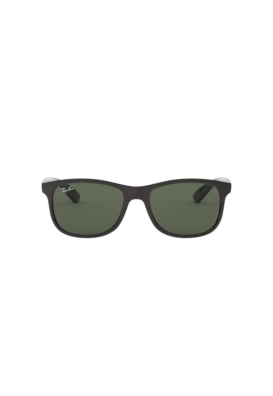 Lentes de Sol Andy Negro Verde Ray-Ban RB420260697155-0
