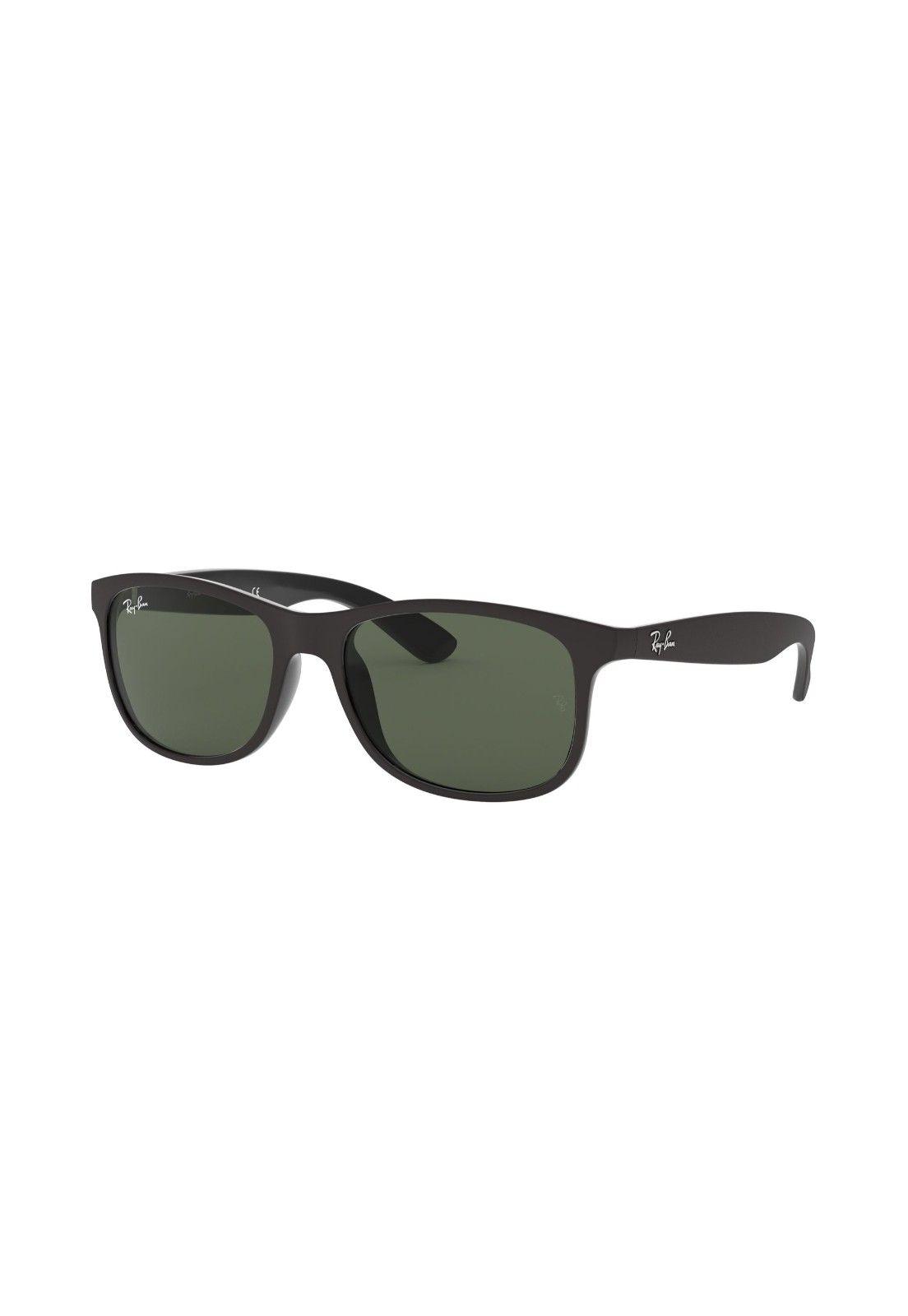 Lentes de Sol Andy Negro Verde Ray-Ban RB420260697155-1