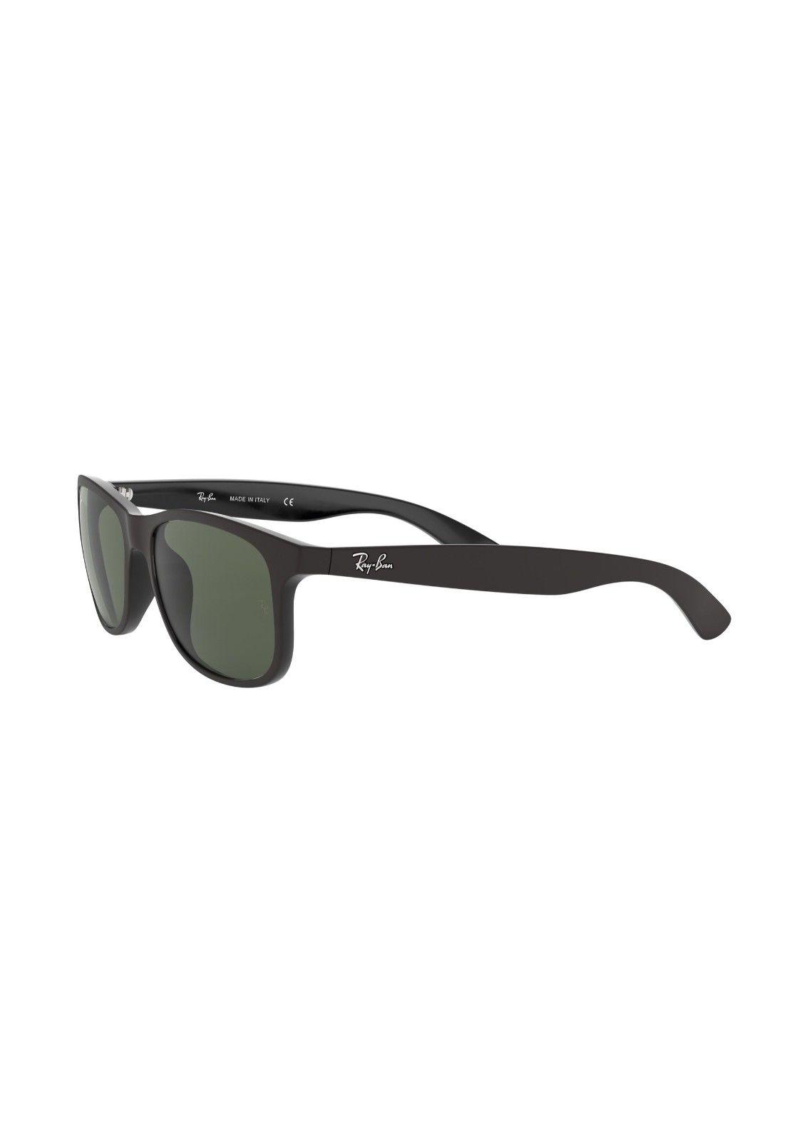 Lentes de Sol Andy Negro Verde Ray-Ban RB420260697155-2