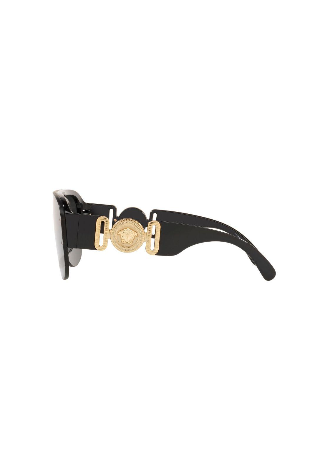 Lentes De Sol Negro Versace VE4391GB18748-2