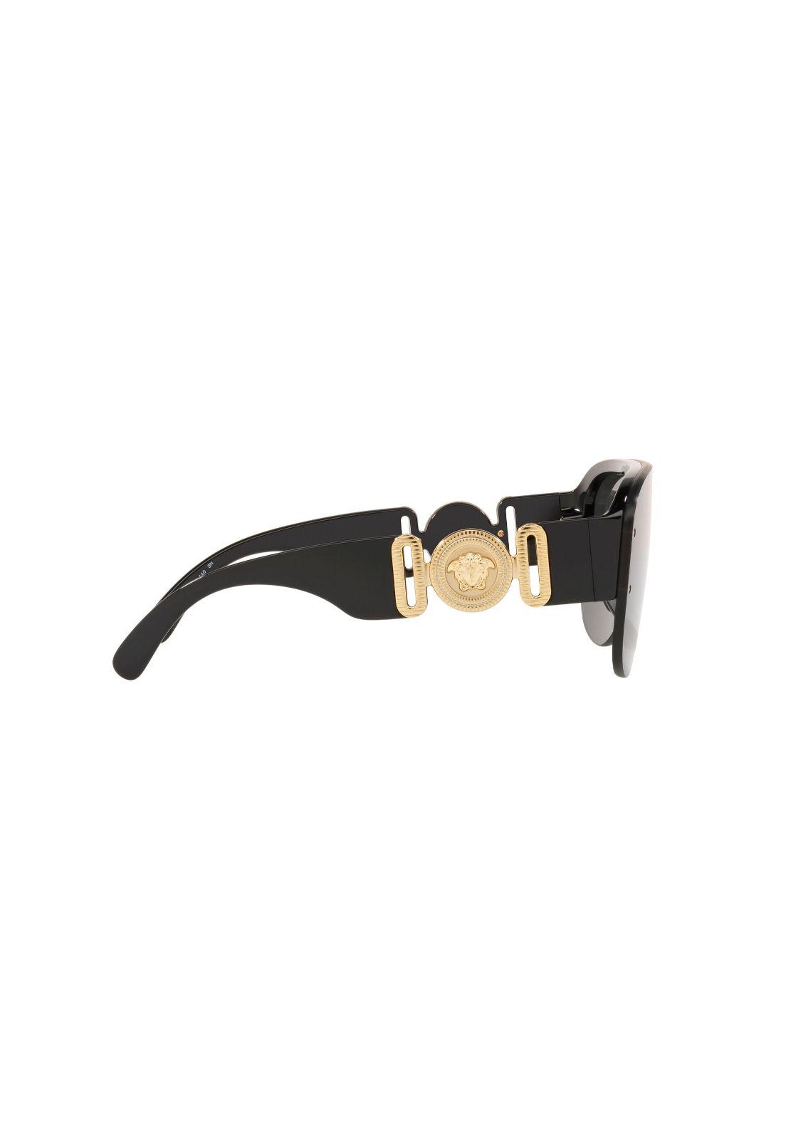 Lentes De Sol Negro Versace VE4391GB18748-8