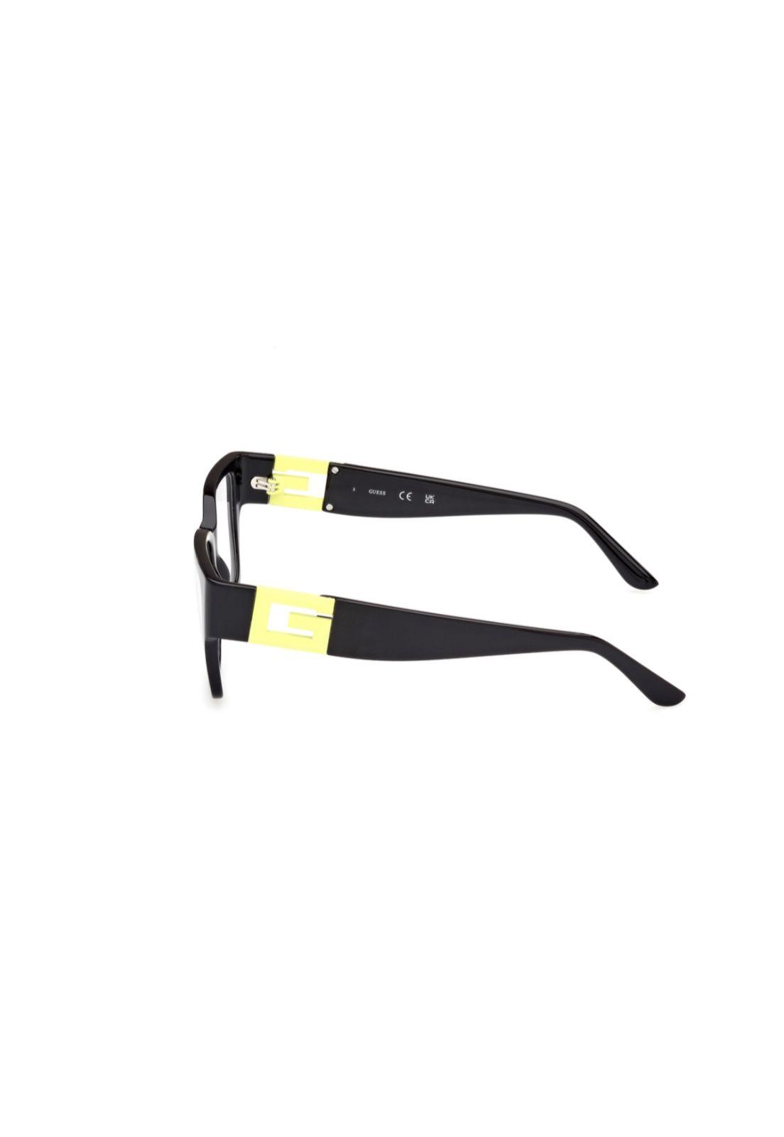 Lentes Ópticos Amarillo Guess GU2987041-2